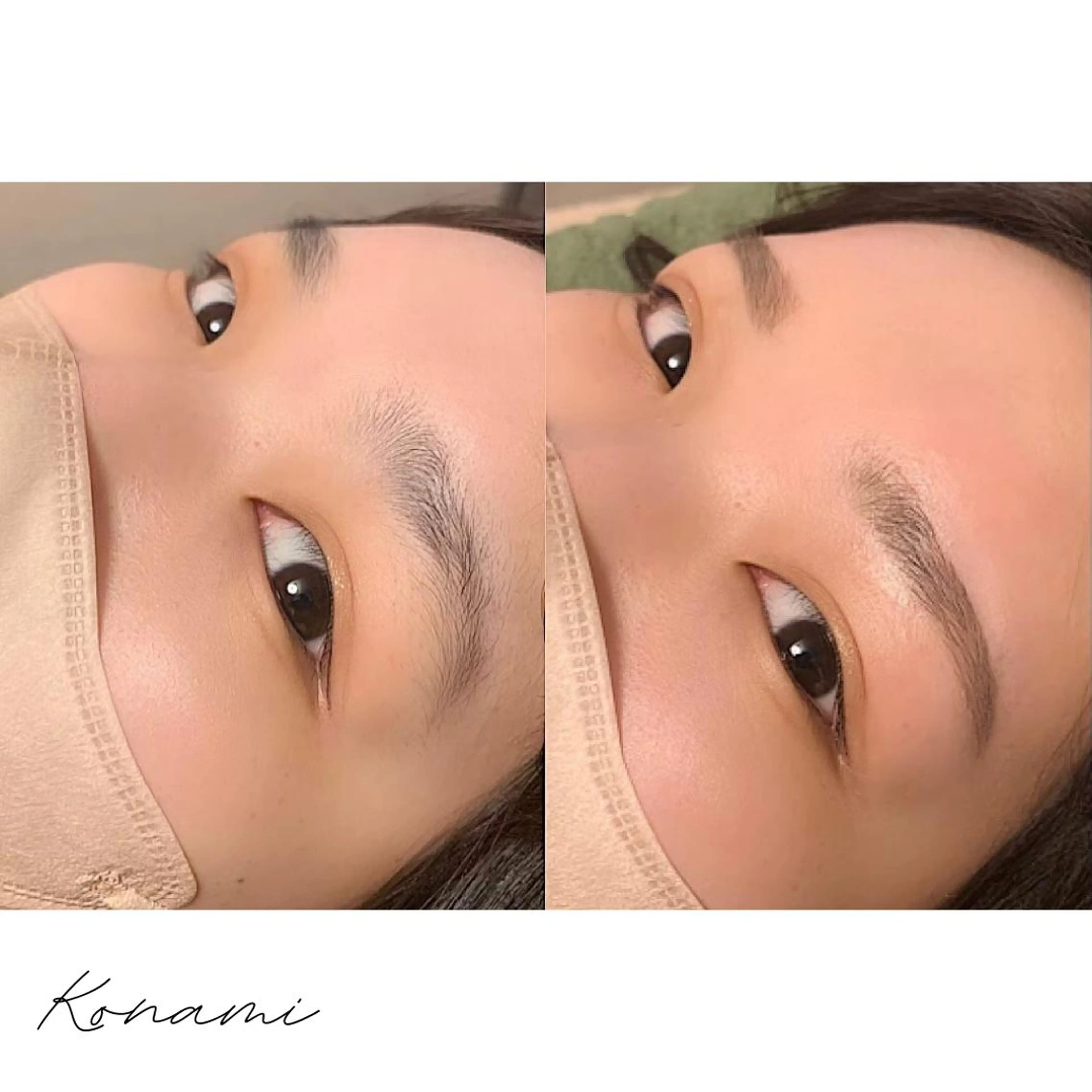 【眉毛】★平日限定★眉毛ワックス※写真OKの方※詳細確認必須※の写真