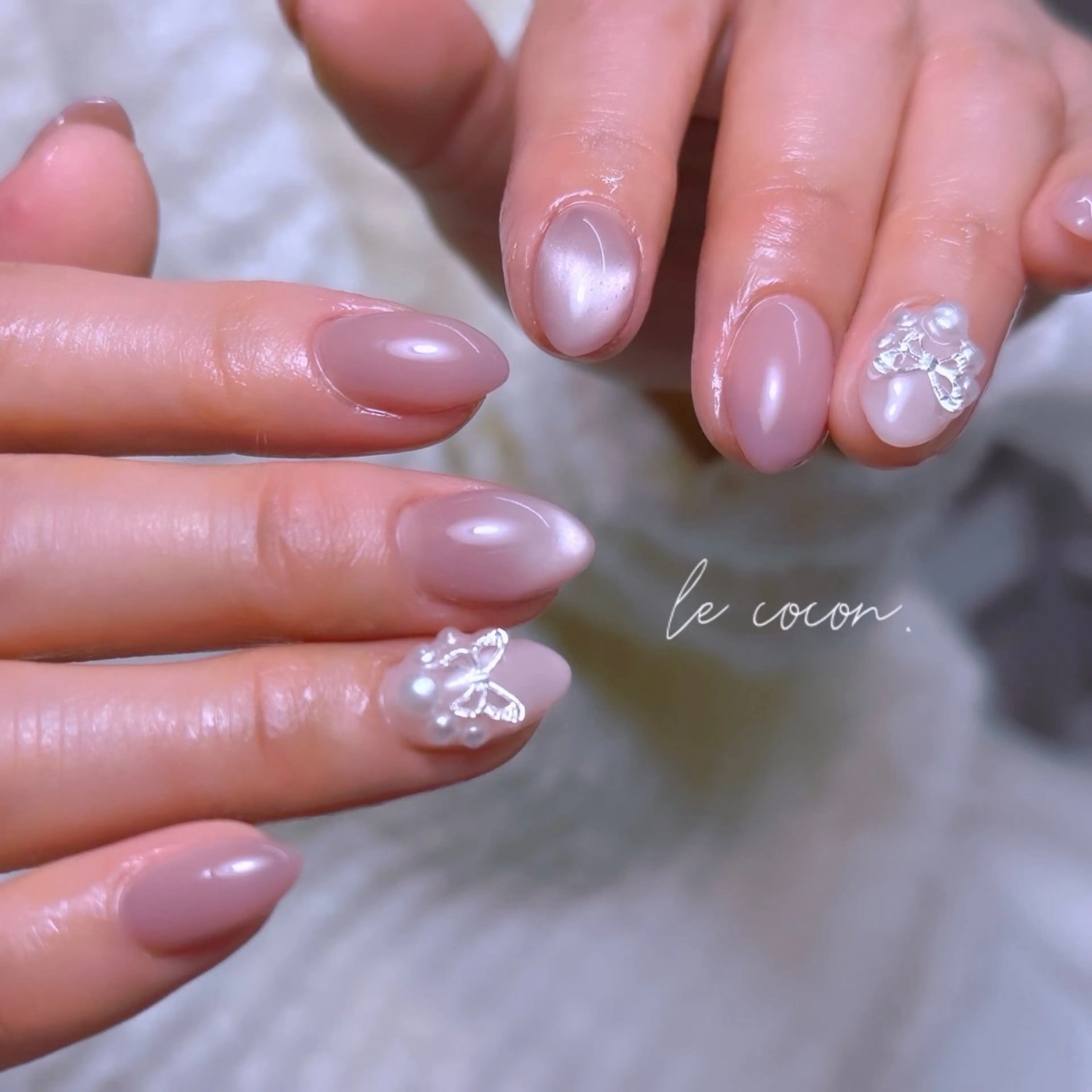 ネイル le_cocon. nailのネイルデザイン