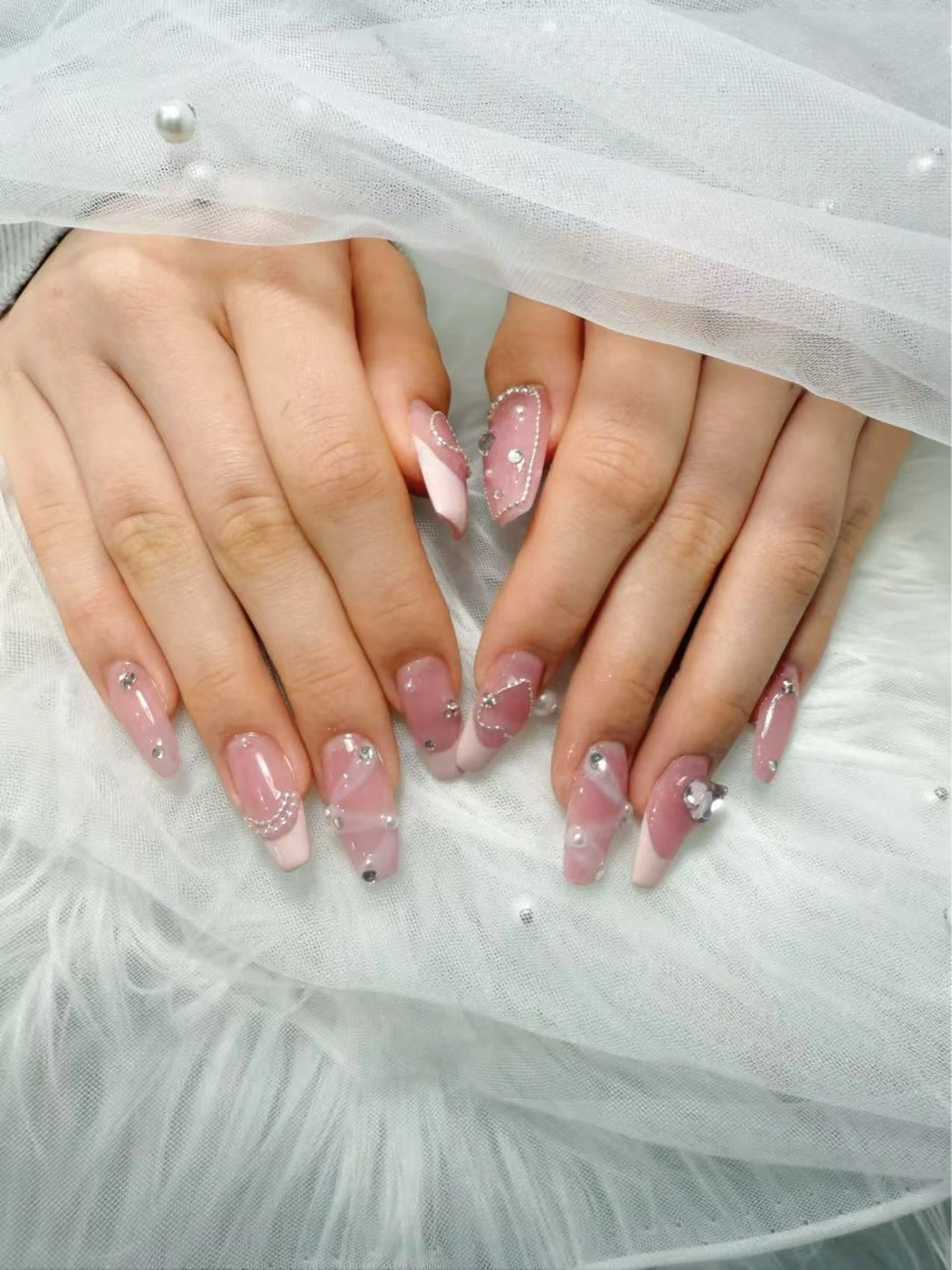 ネイル 🌸Soluna 🌸のネイルデザイン