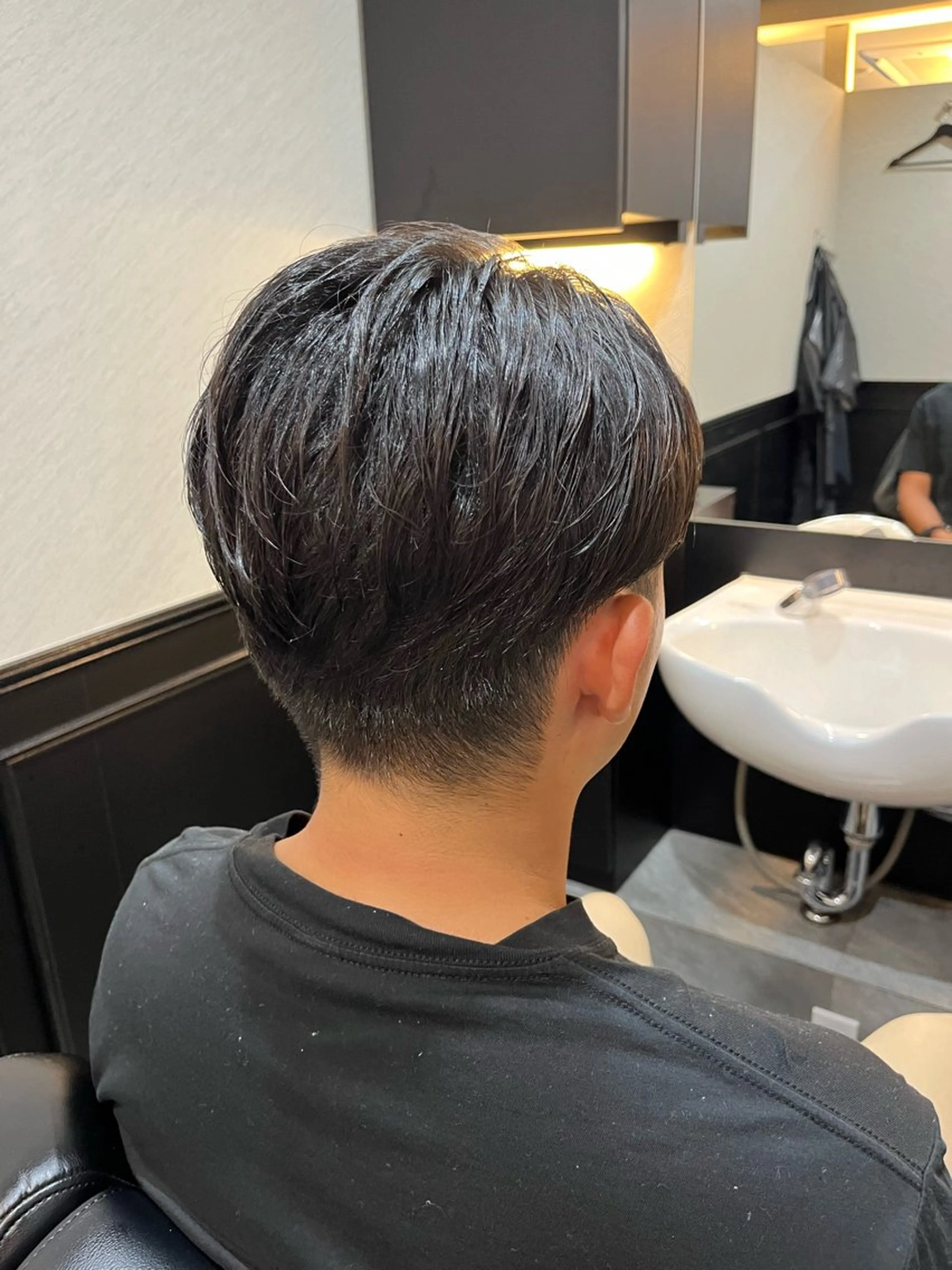 ショート メンズ littlenene /たちばなのヘアスタイル