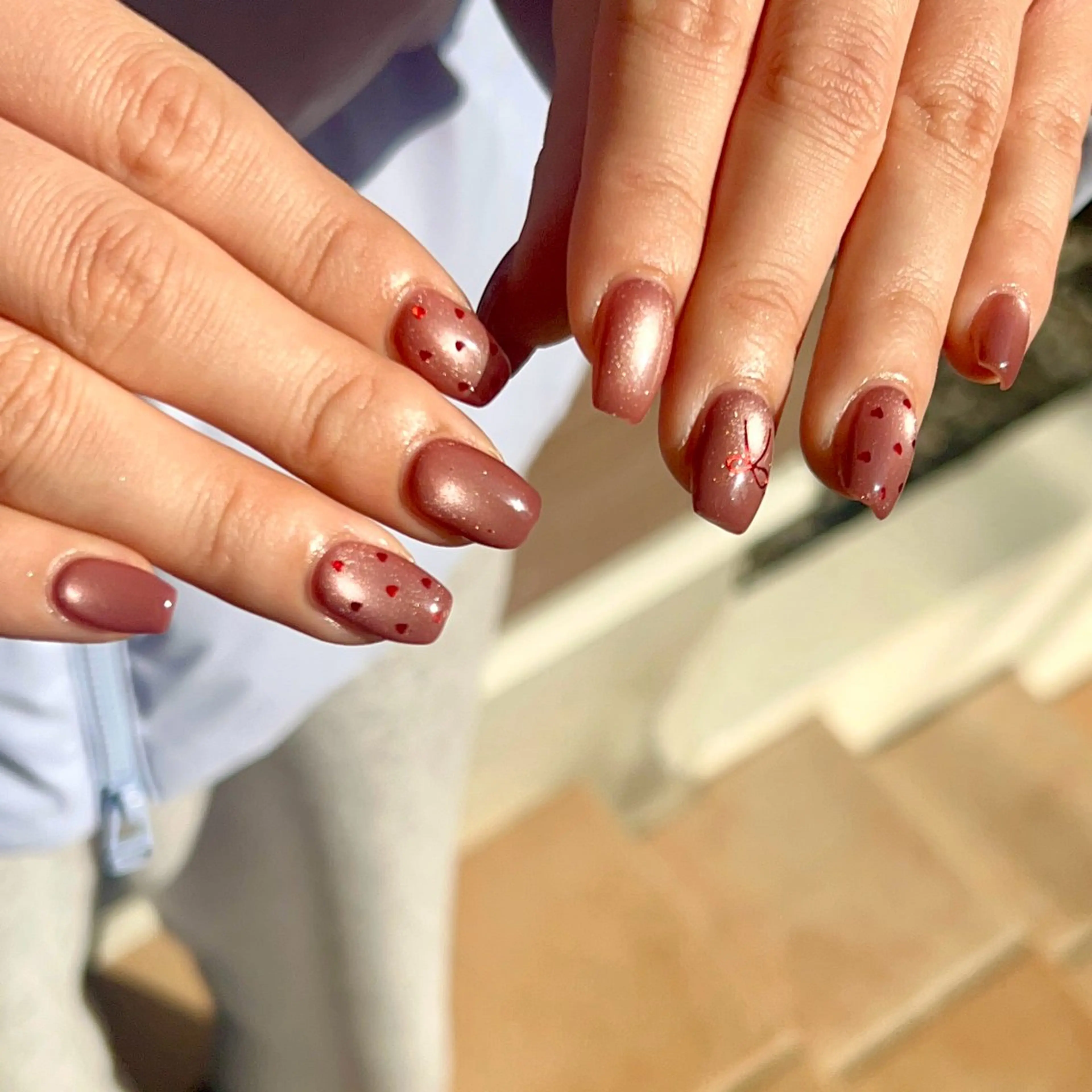 ネイル ハンドネイル azu nailのネイルデザイン