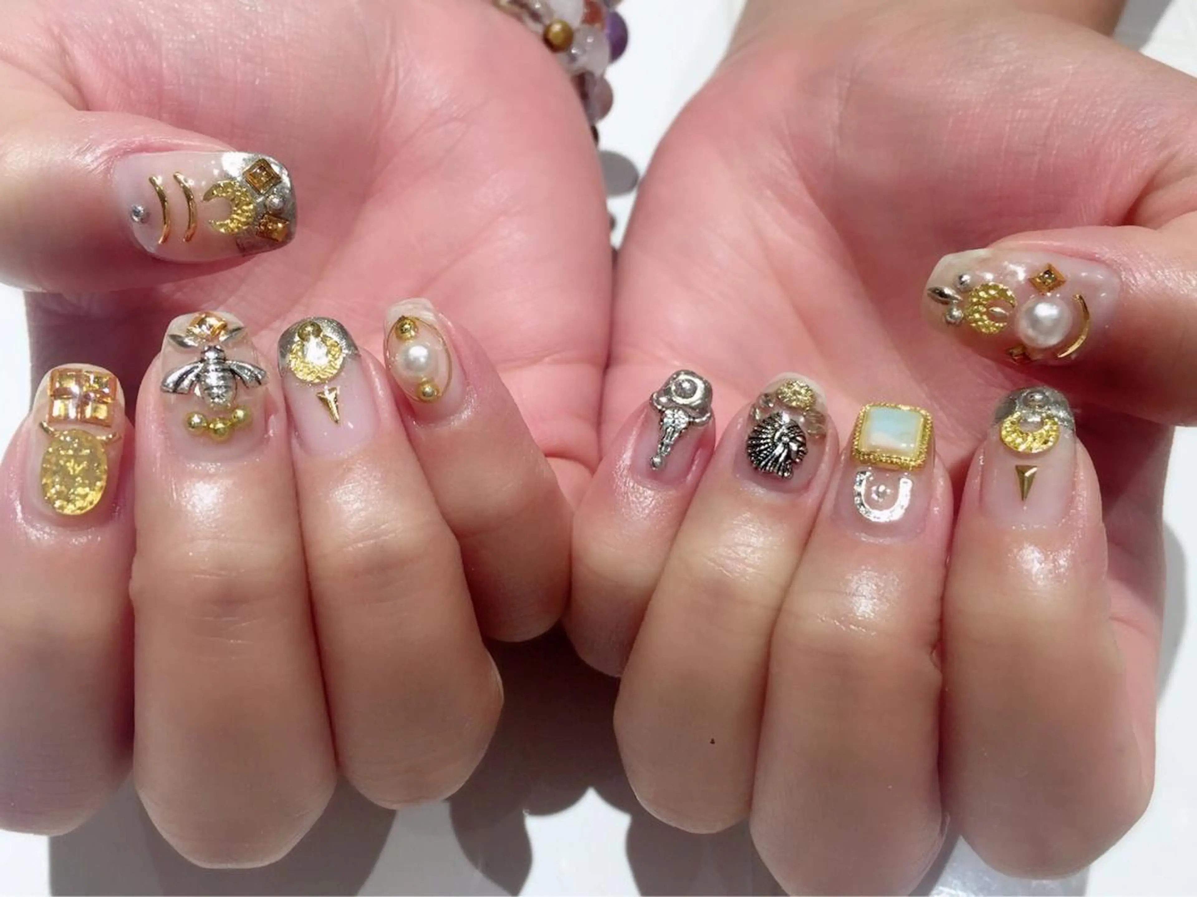 ネイル Salon Ｋのネイルデザイン