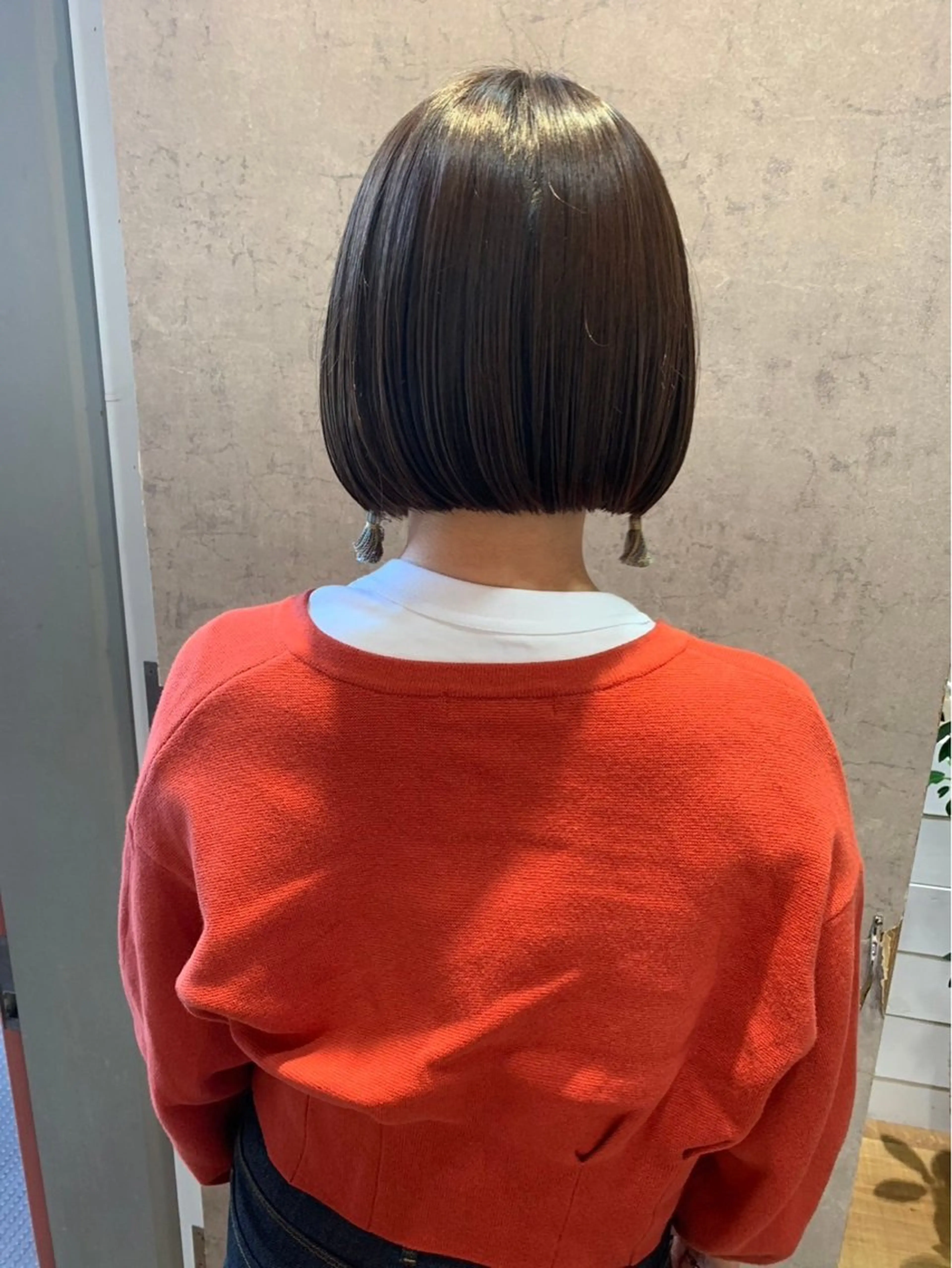 ショート レディースカット💥 向川拓身💥のヘアスタイル