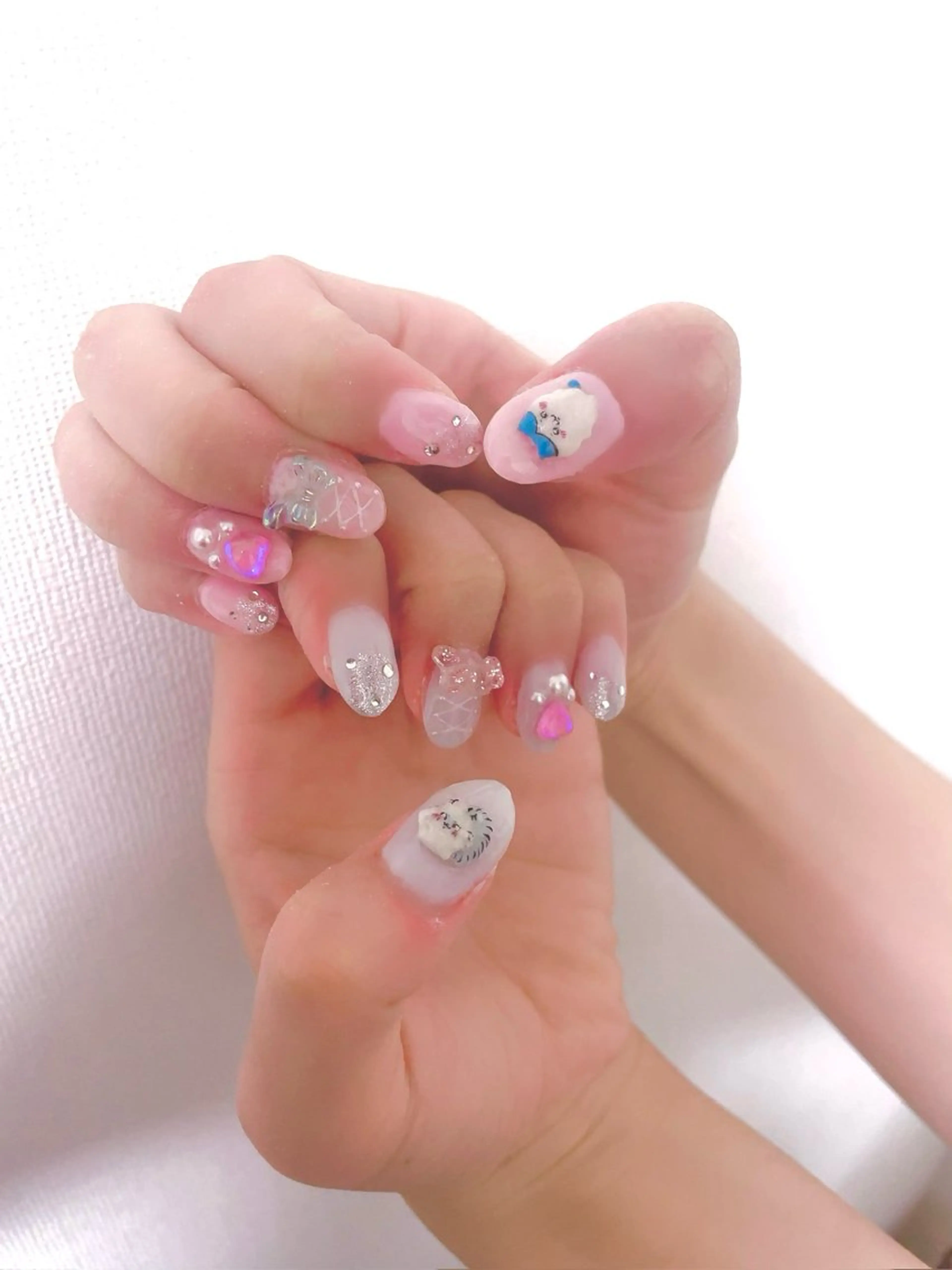 ネイル Kanunu所属・鶴橋エステ kanunuのエステ・リラクイメージ