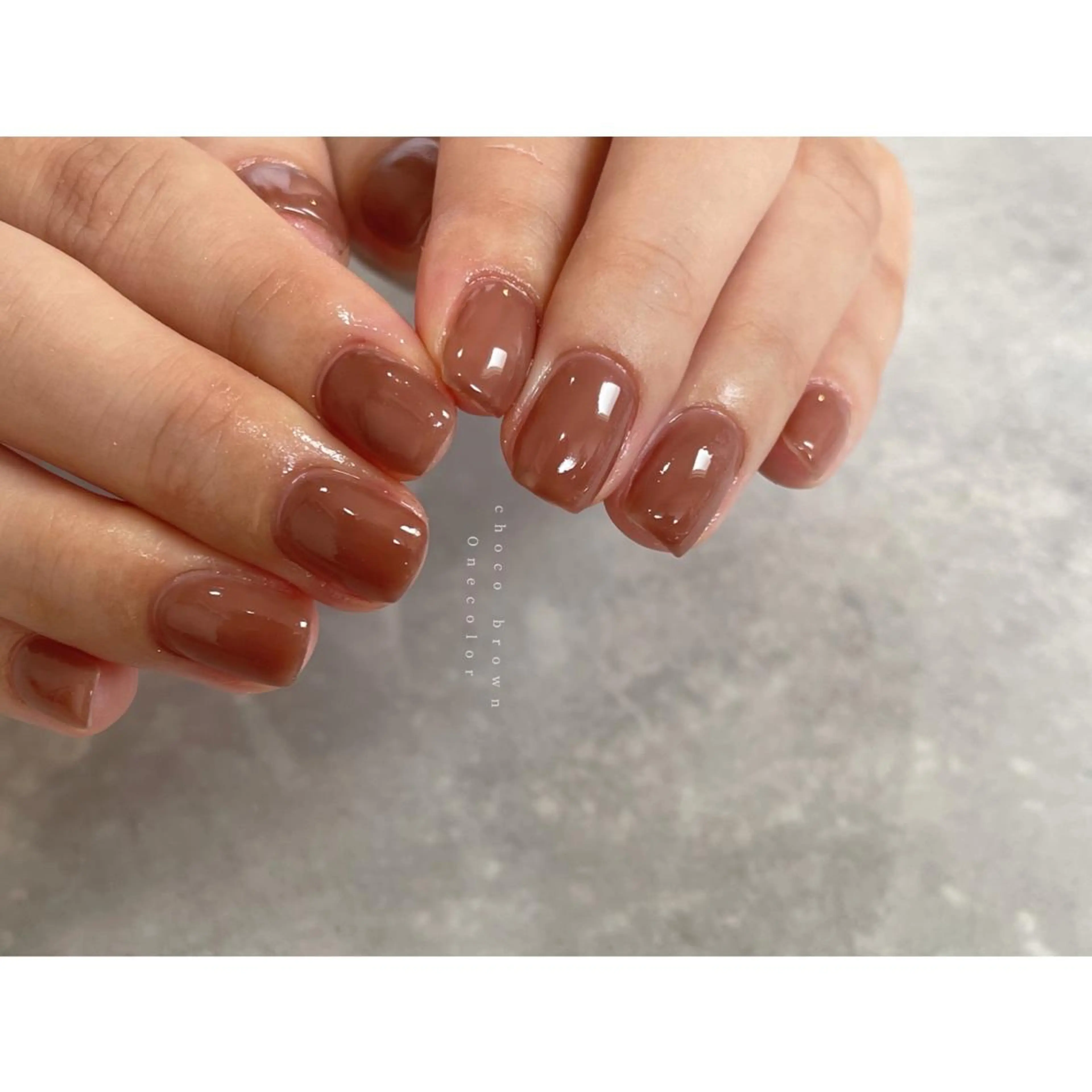 ネイル アートネイル ミラーネイル ニュアンスネイル オフィスネイル ワンカラーネイル ハンドネイル lacier nailのネイルデザイン