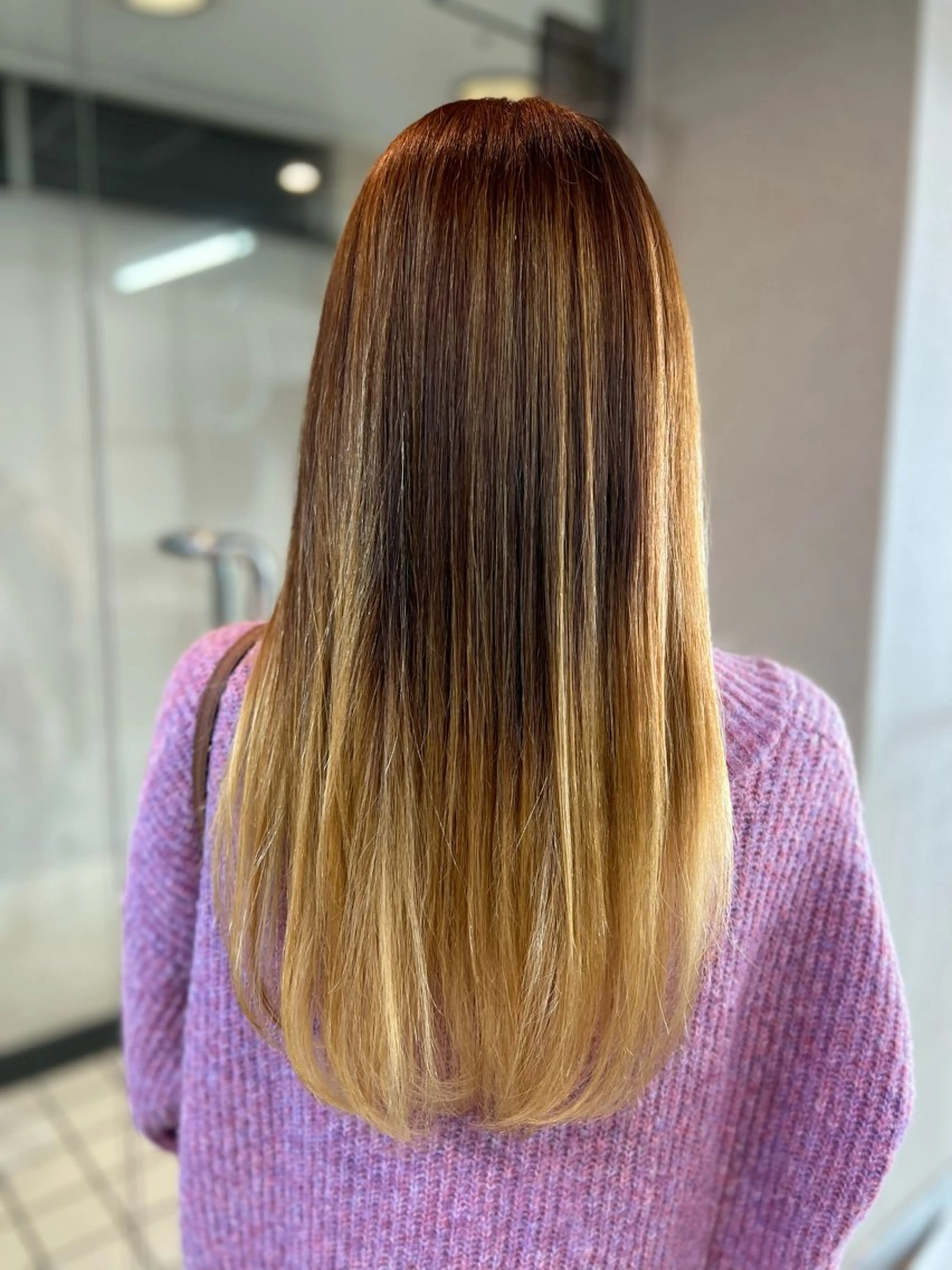 ロング 髪質改善 トリートメント men's&ladys J'sGrace【メンズアンドレディース ジェイズグレイス】所属・🌻J'sGrace /JUMA🌻のヘアスタイル