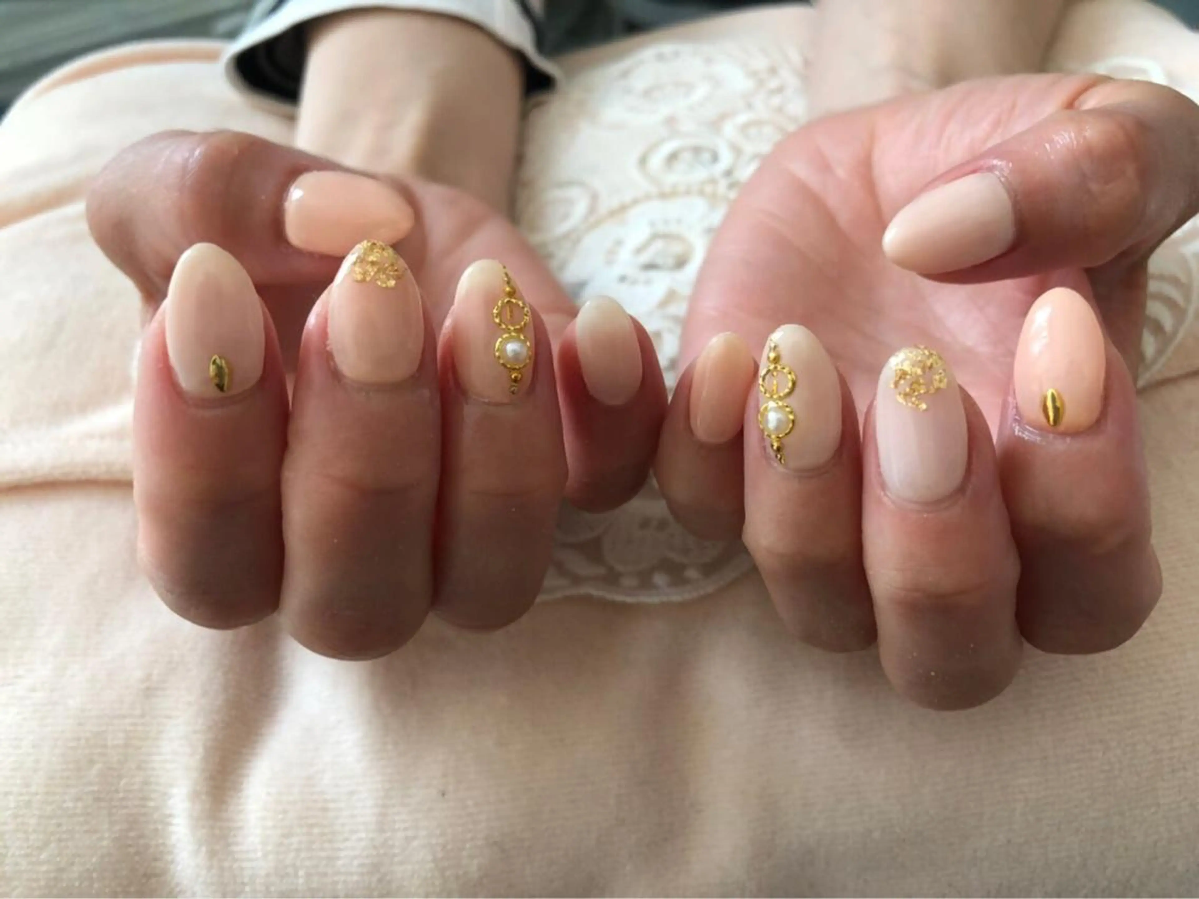 ネイル Nail Salon Rinoaのネイルデザイン