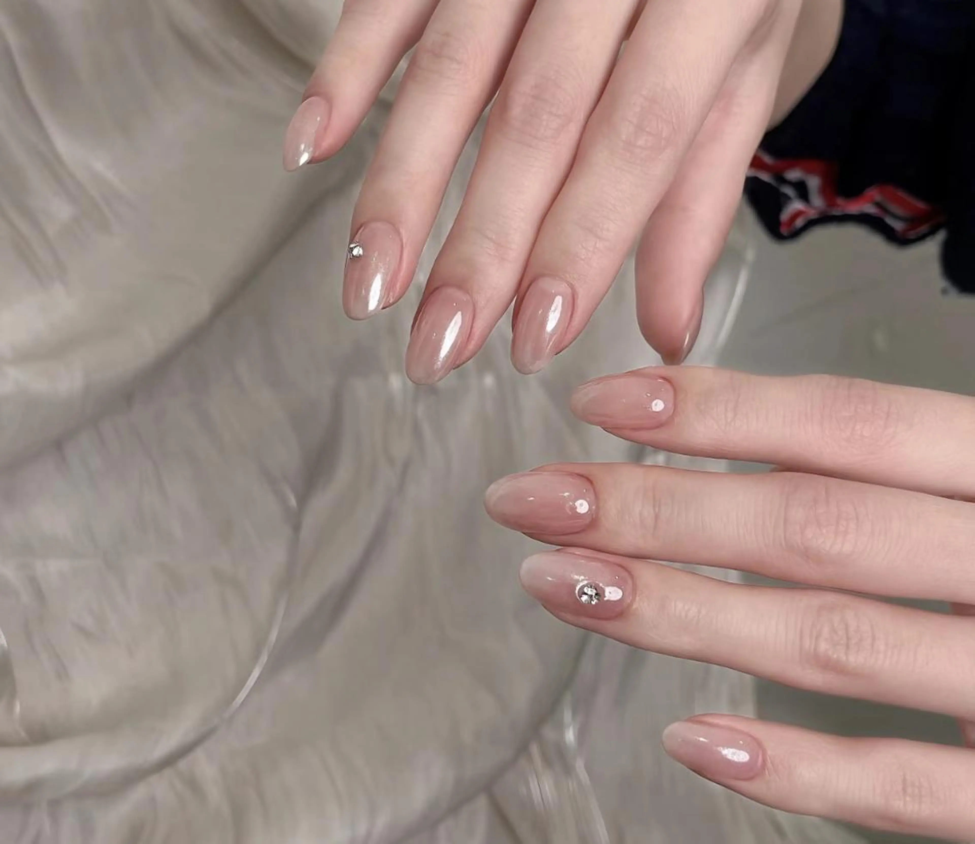 ネイル ハンドネイル 🎀 NaNa_nailのネイルデザイン