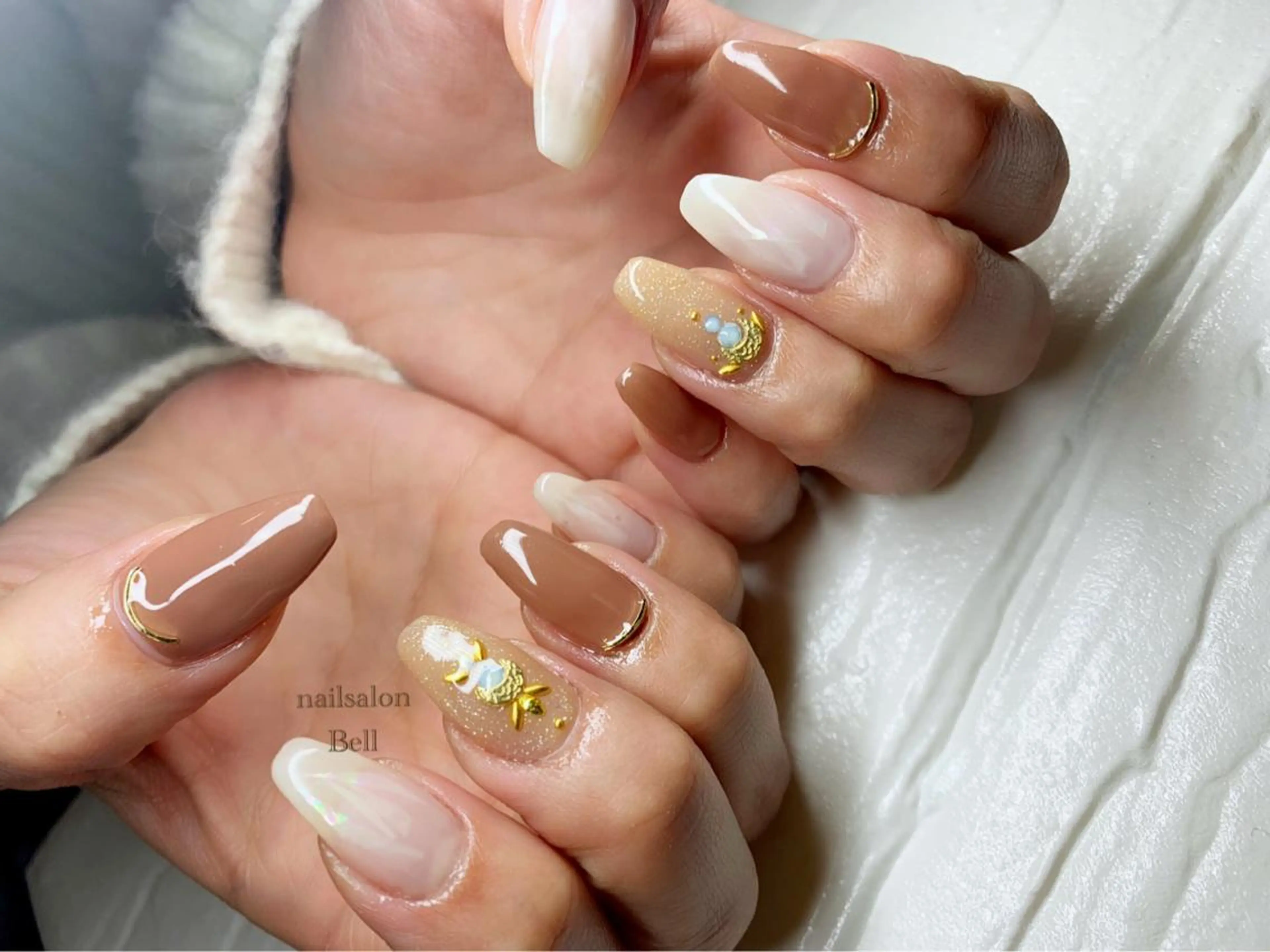 ネイル Y. Reonaのネイルデザイン