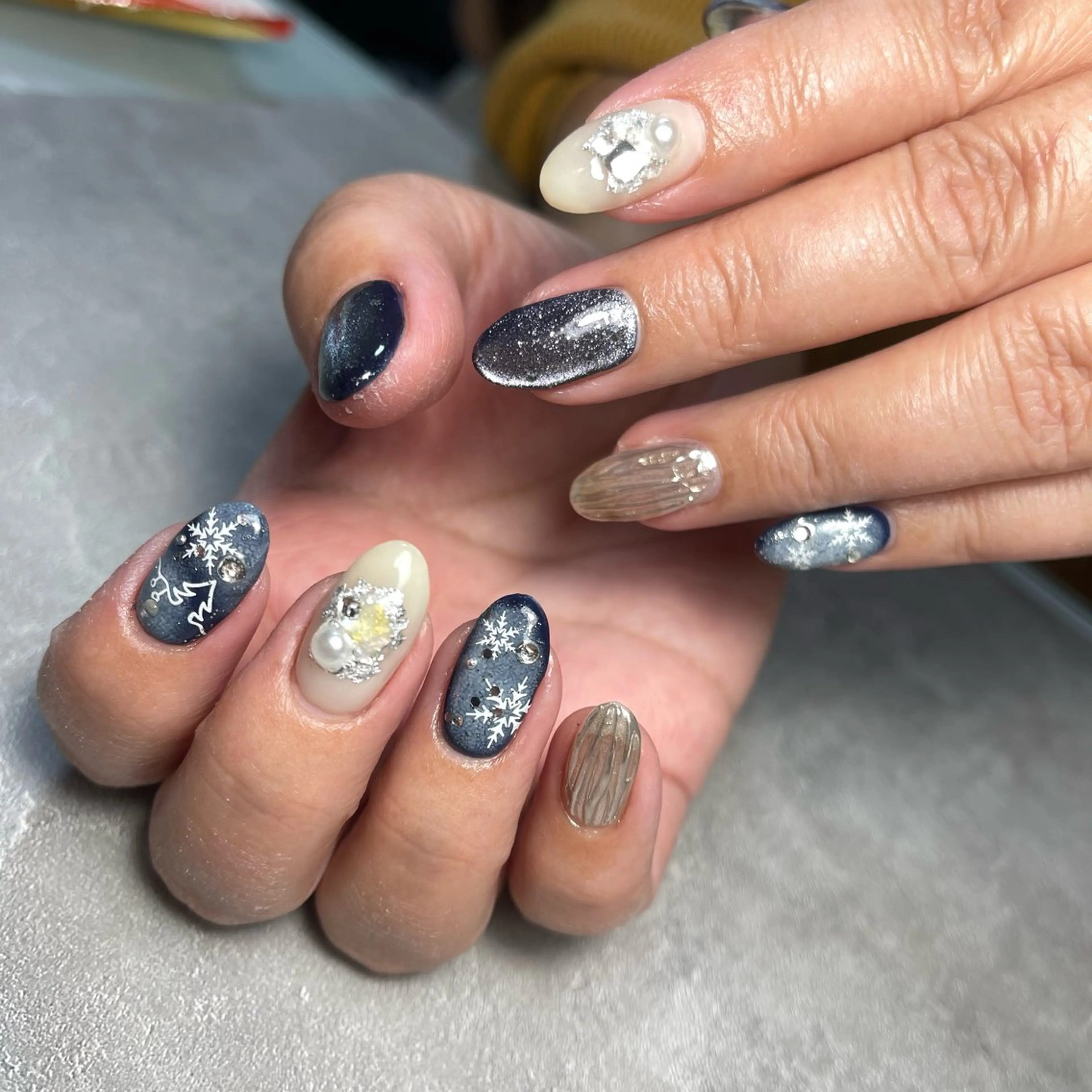 ネイル ネイルサロン Annieのネイルデザイン