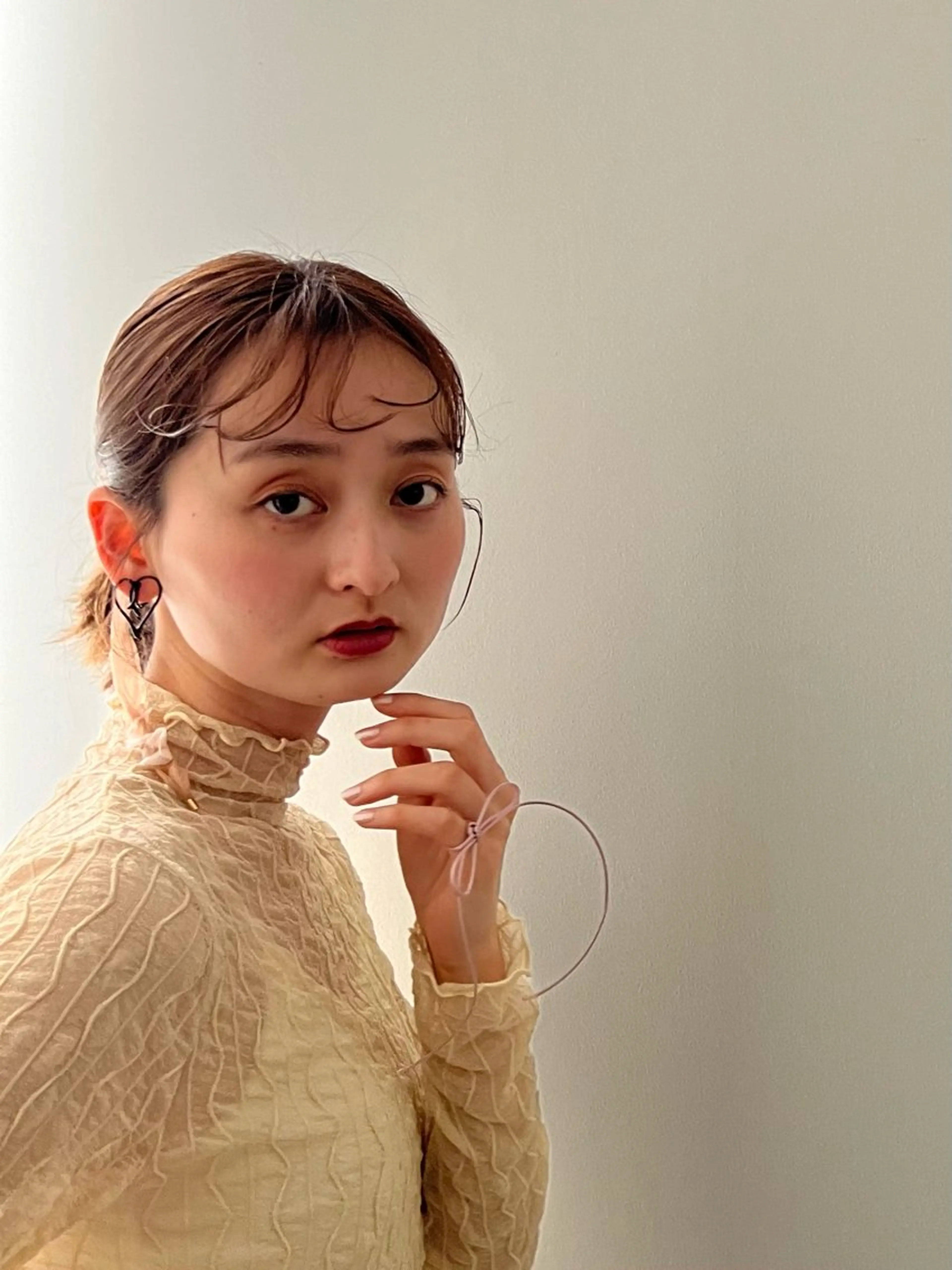 ヘアアレンジ sui奈良店所属・ハマイシ ユキのその他イメージ