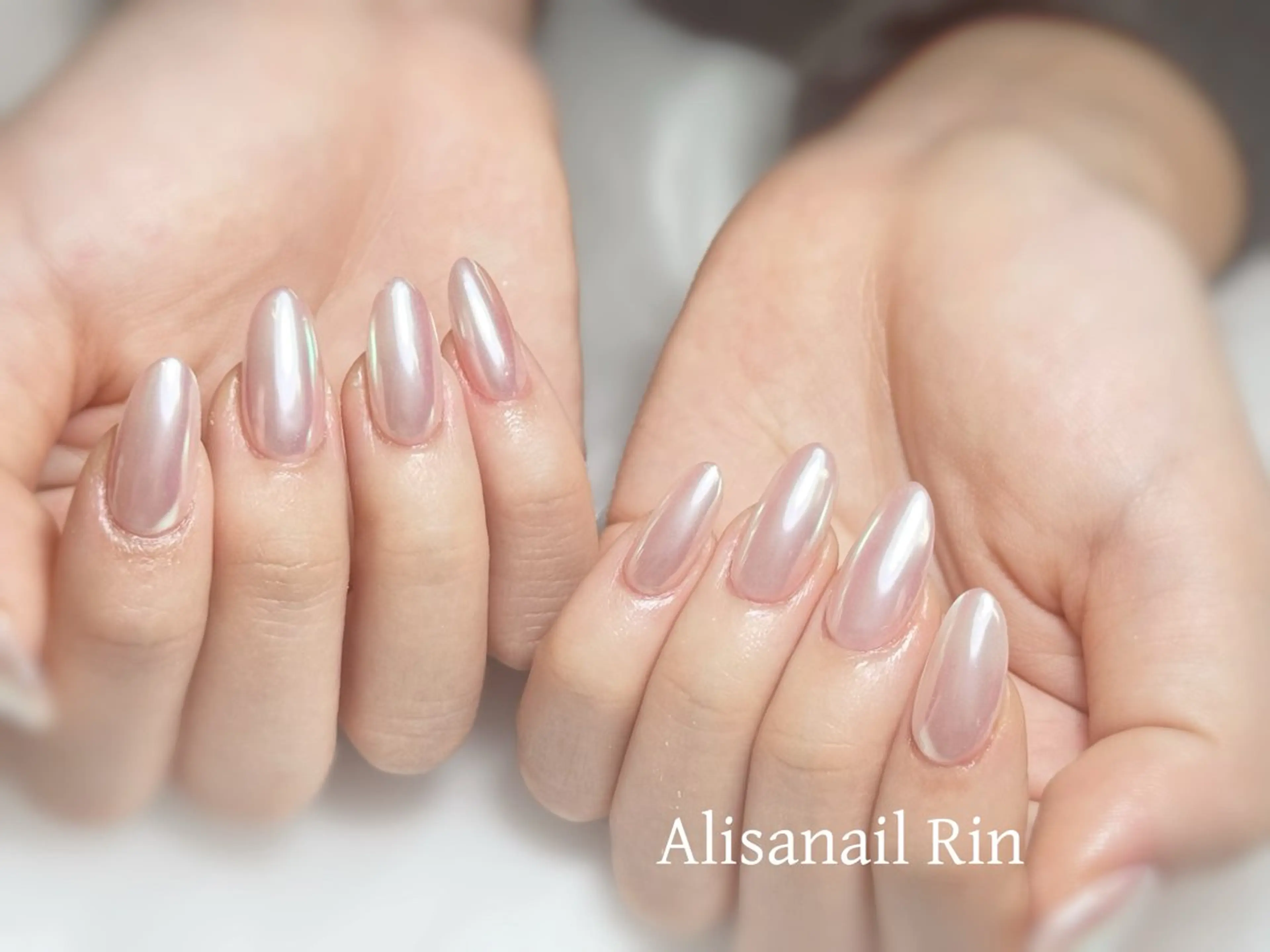 ネイル ハンドネイル Alisa nail Rinのネイルデザイン