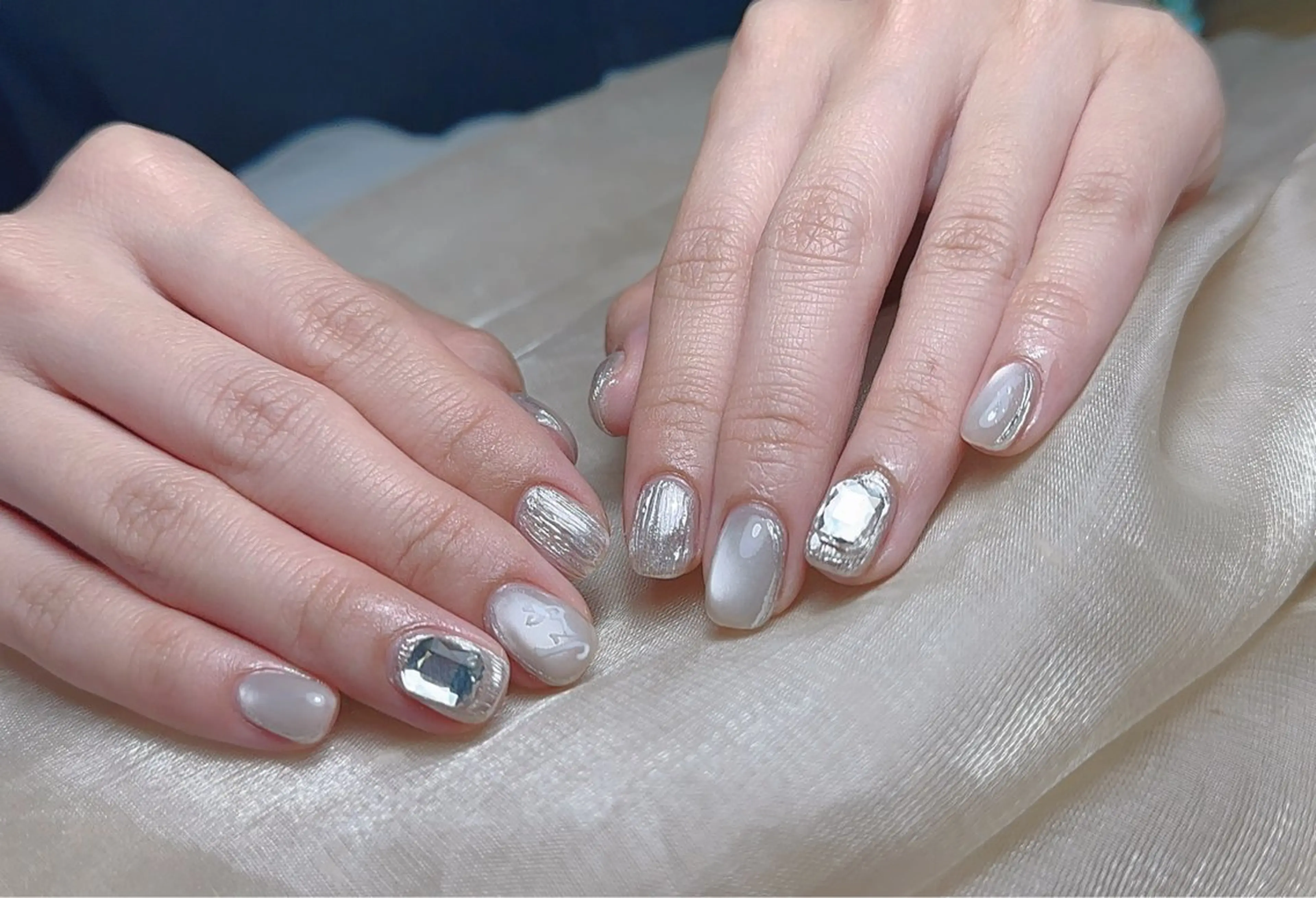 ネイル Miss Uネイルサロン所属・MissU ネイルサロンのネイルデザイン