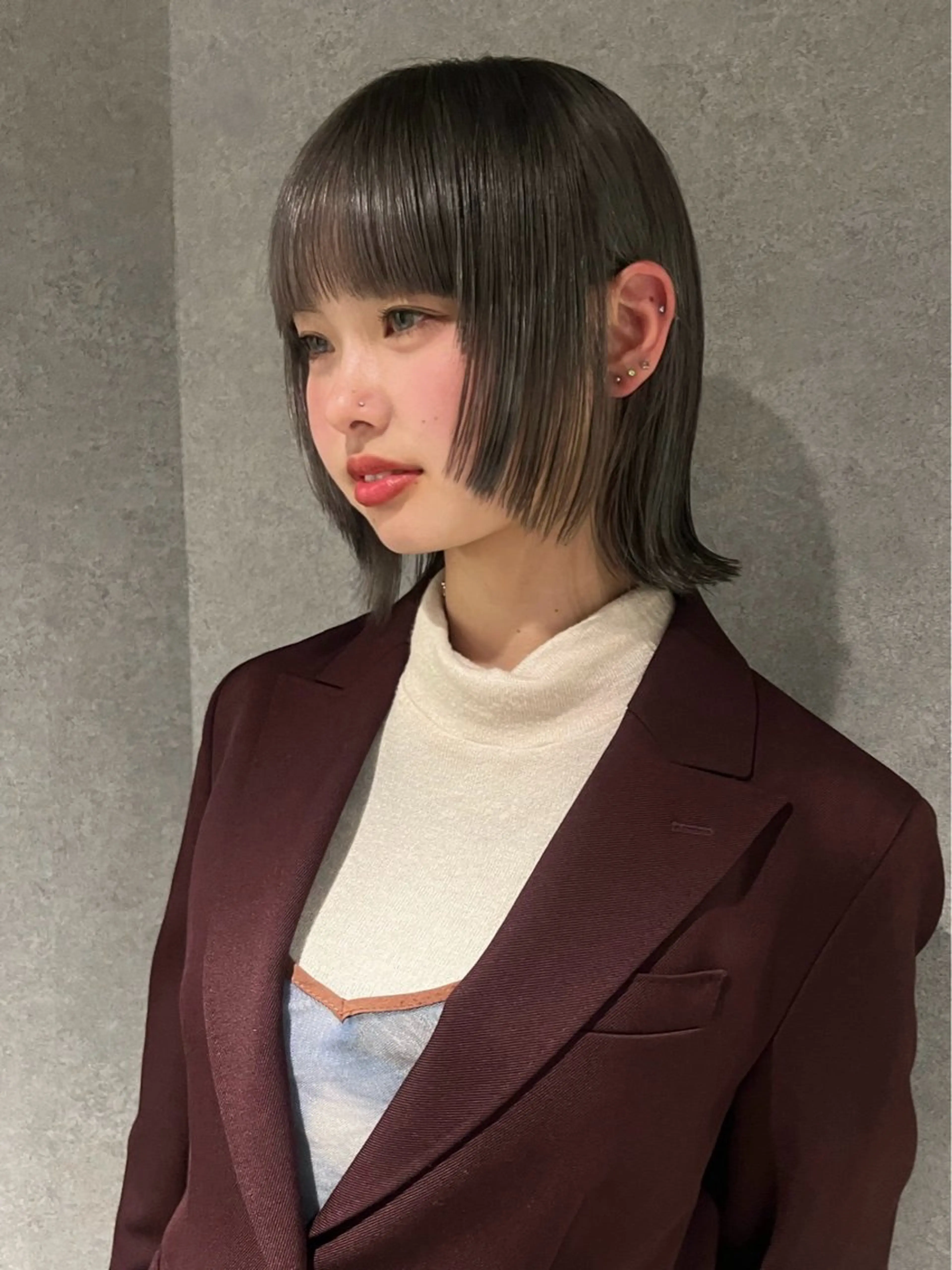 【初回限定✨】カット✂️(シャンプー&ブロー込み)の写真