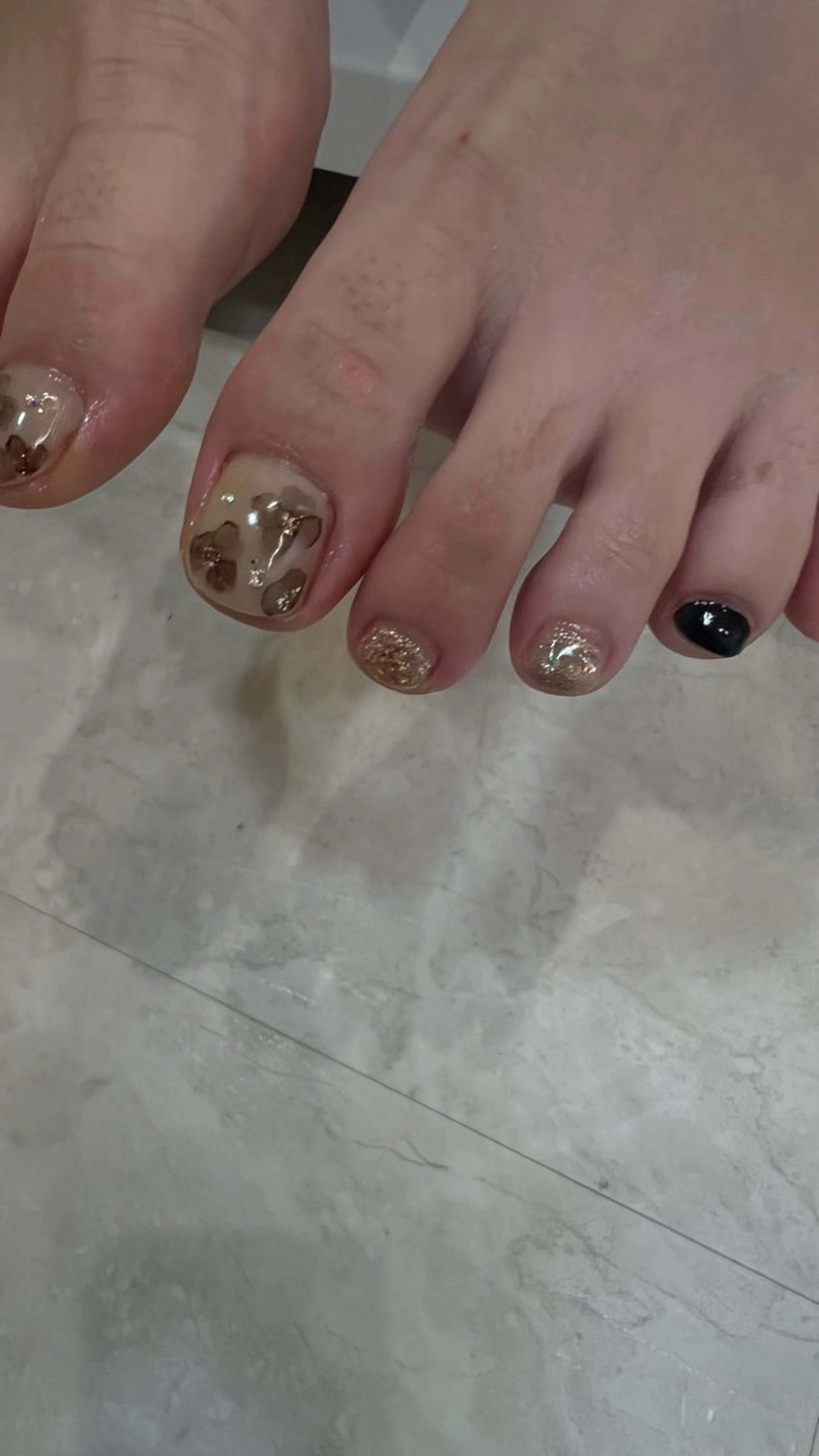 ネイル ar emikaのネイルデザイン