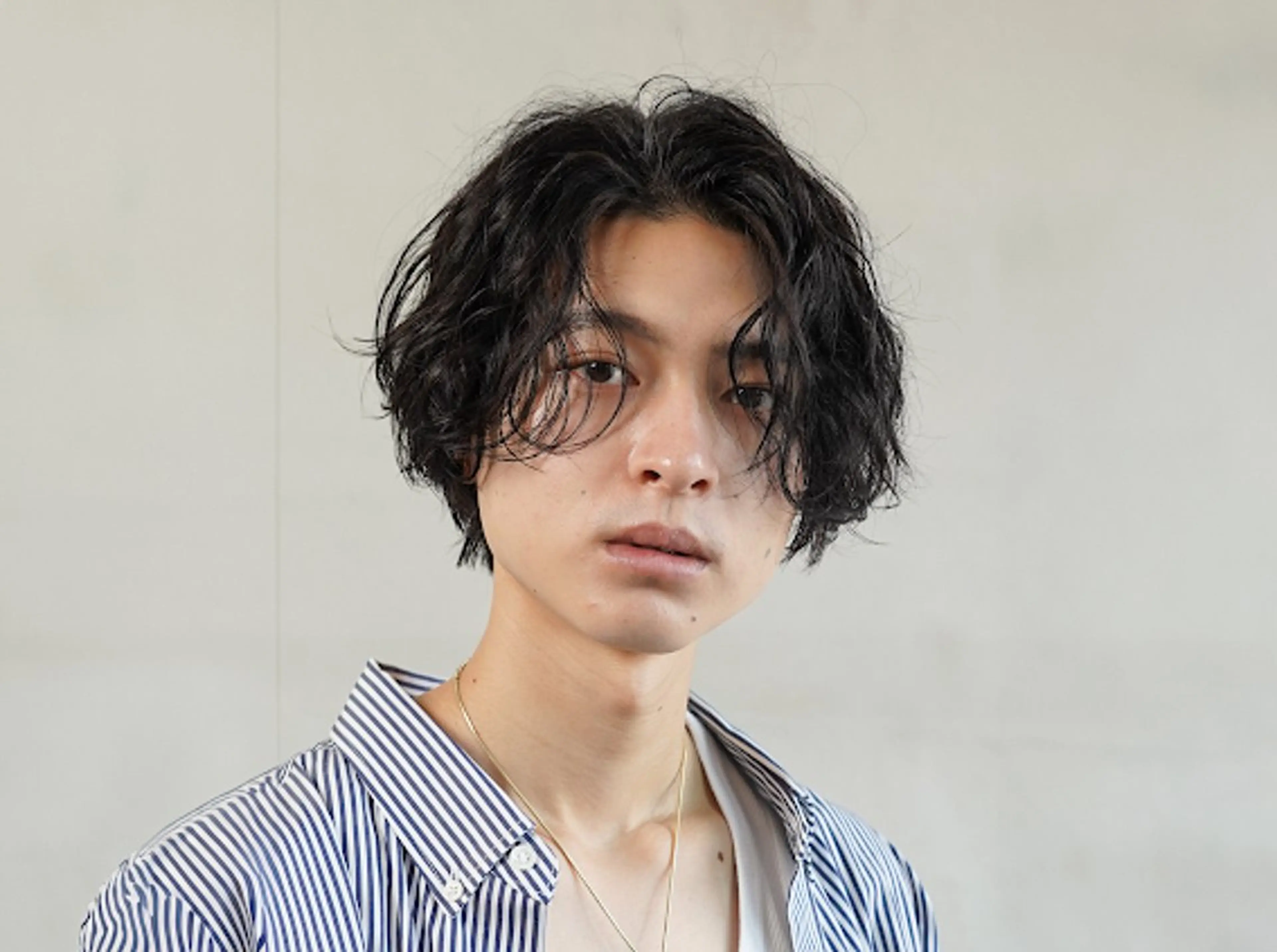 【お得な初回限定クーポン⚡️】カット+スパイラルパーマ🌀強いカール感から色気ある緩めのカール感まで幅広く調整可能‼️の写真