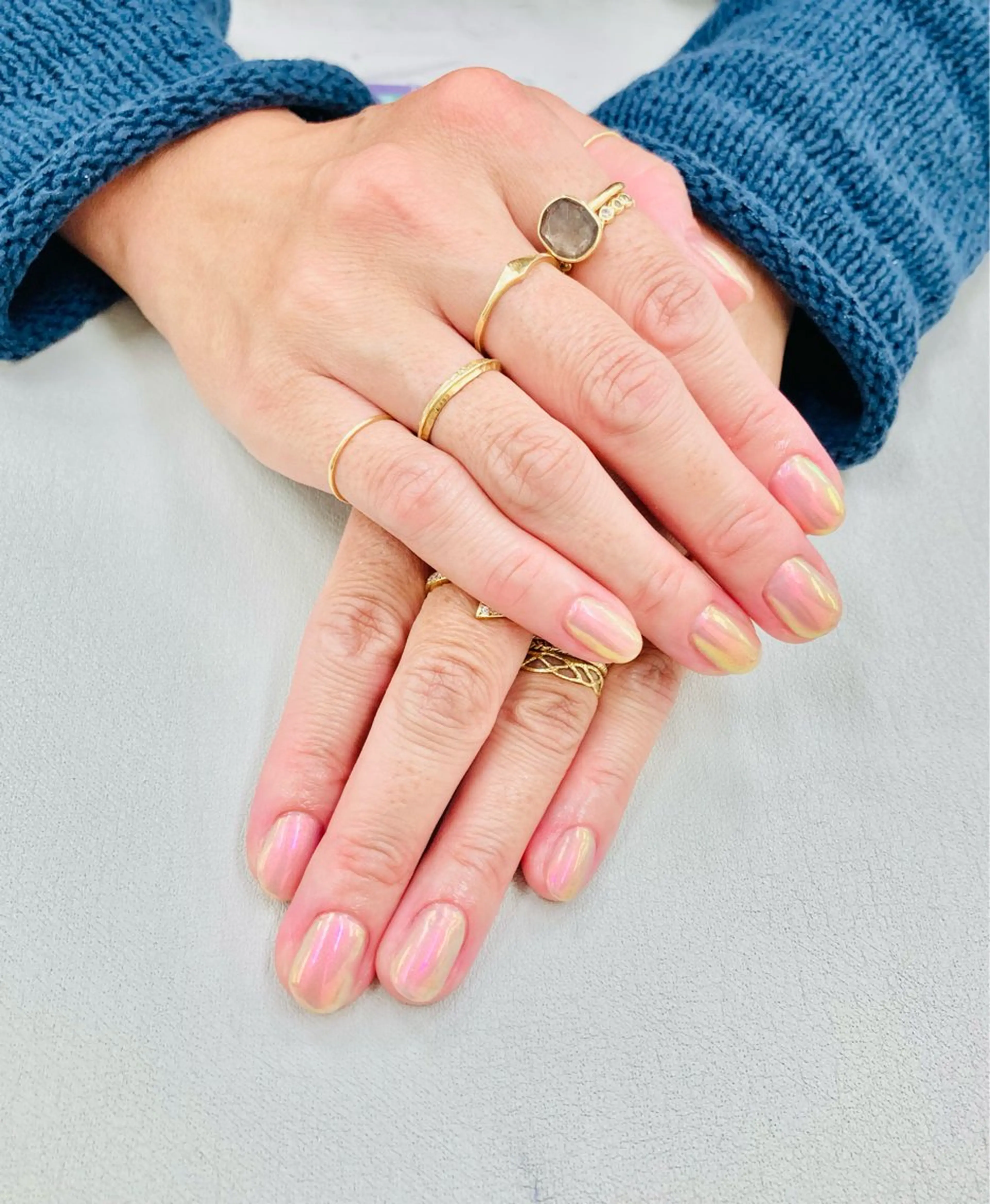 ネイル 小野 絵美のネイルデザイン