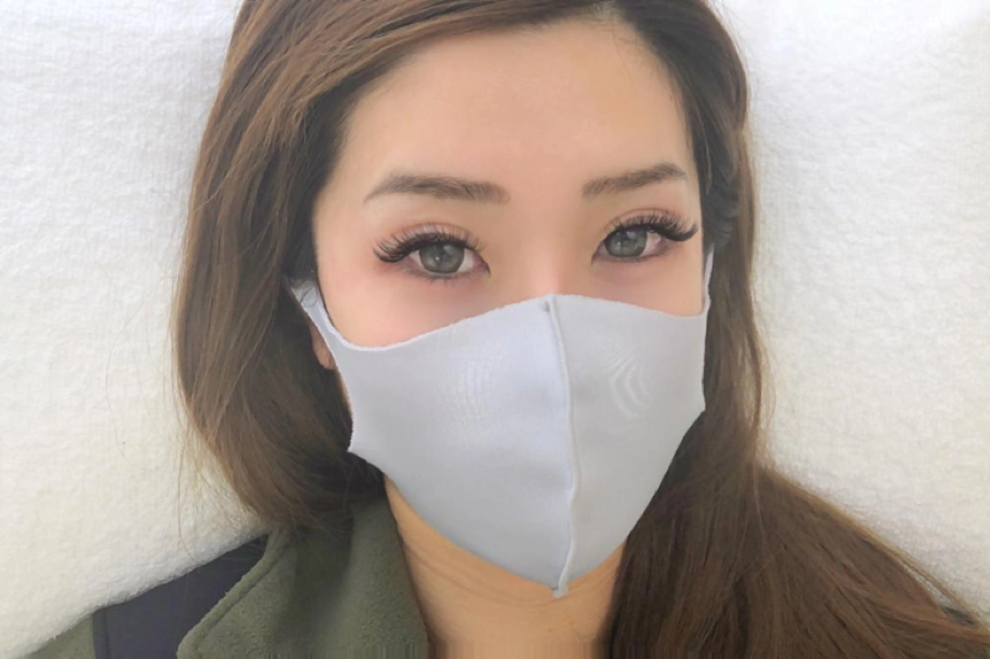 マツエク・マツパ mao lash所属・mao lashのマツエク・マツパデザイン