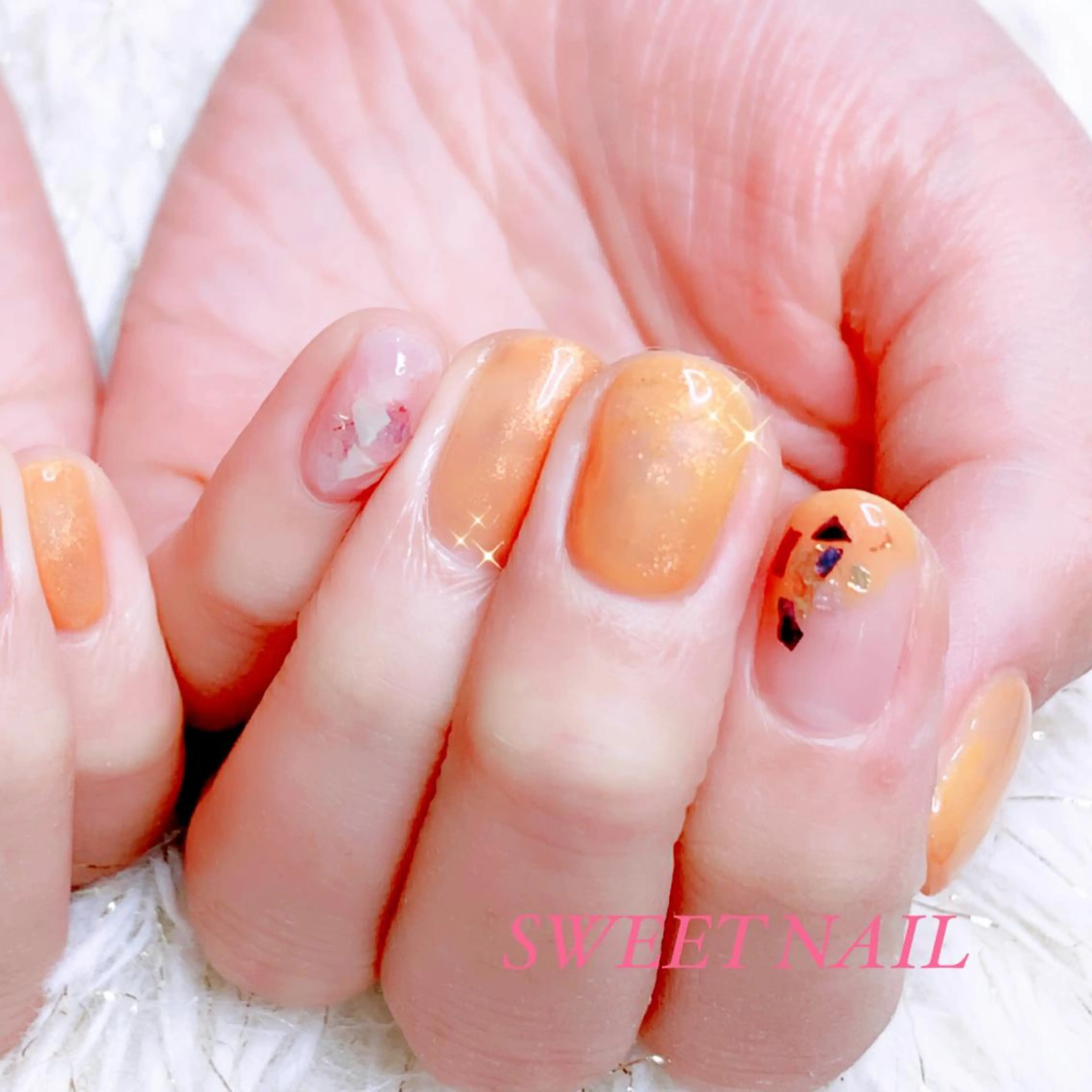ネイル SWEET NAIL所属・SWEET NAILのネイルデザイン