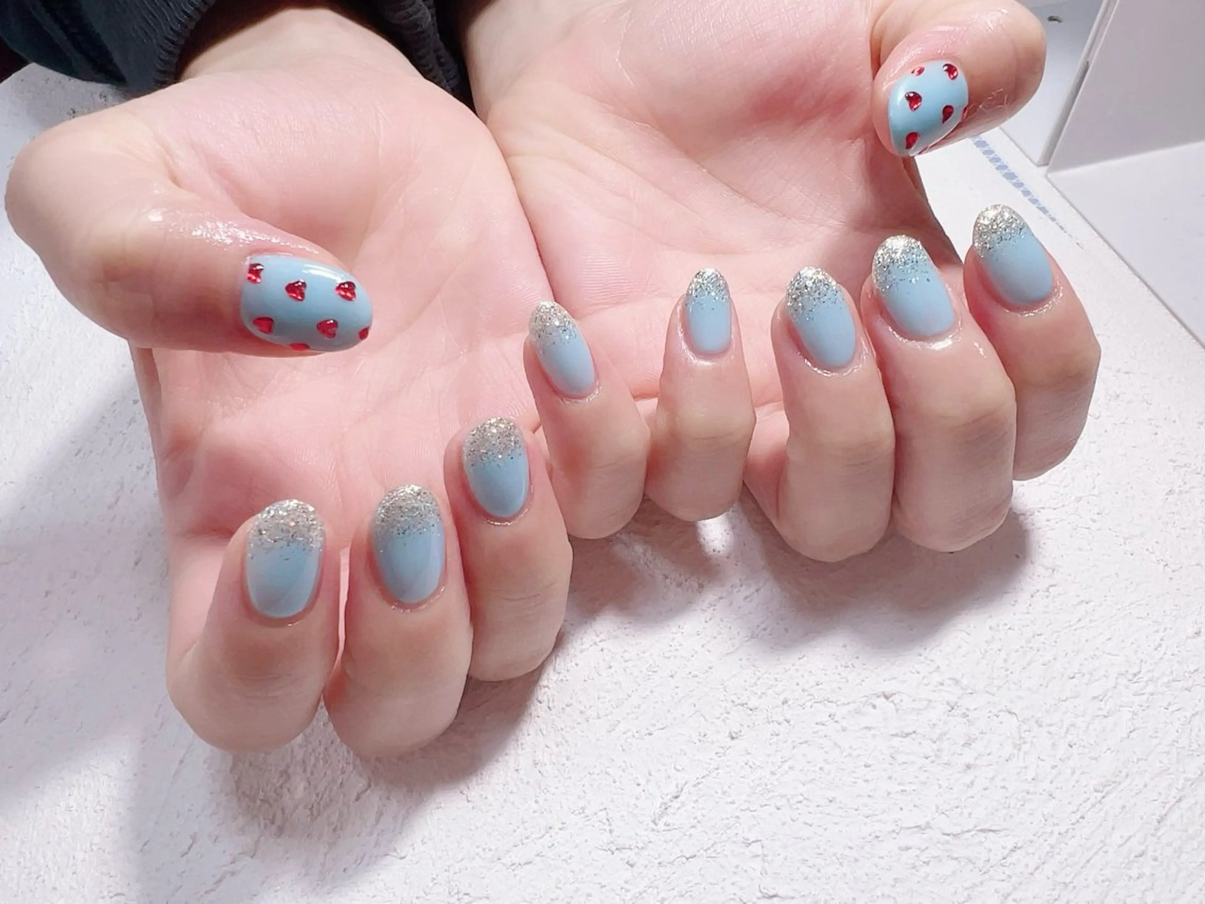 ネイル 持ち込み Regaro i.sのネイルデザイン