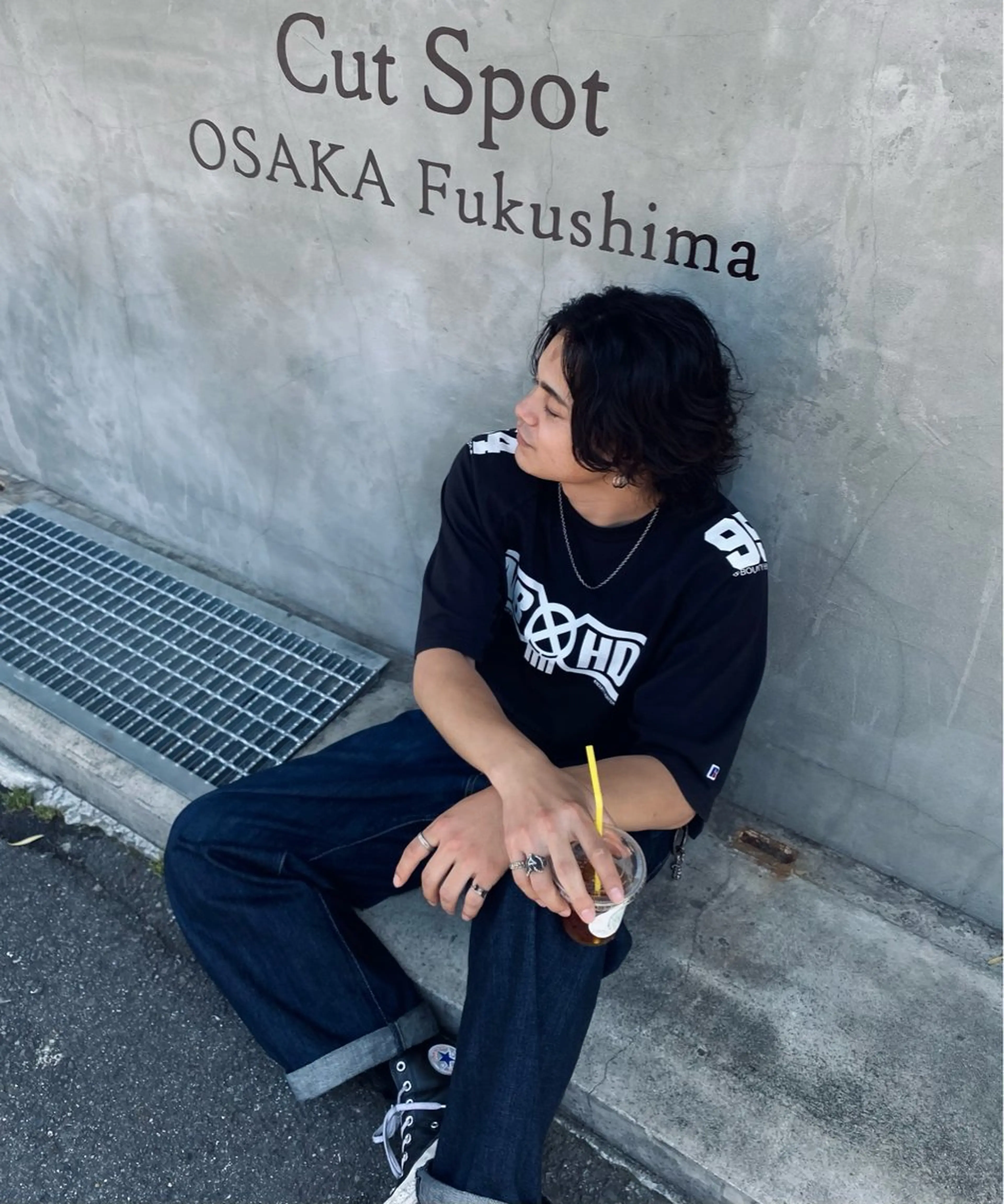 【お悩み改善😩】メンズカット(癖毛の方限定)の写真