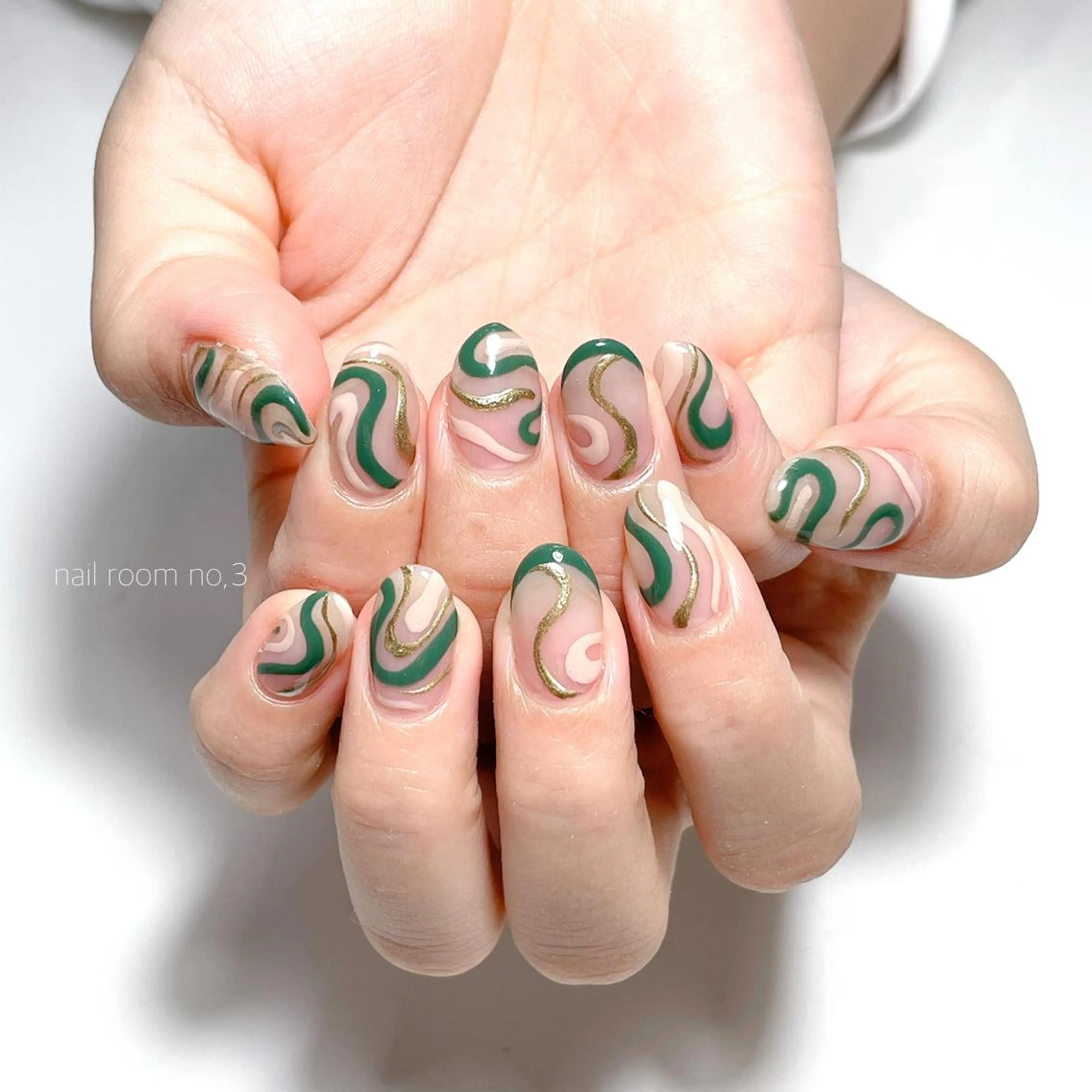 ネイル ハンドネイル K yukaのネイルデザイン