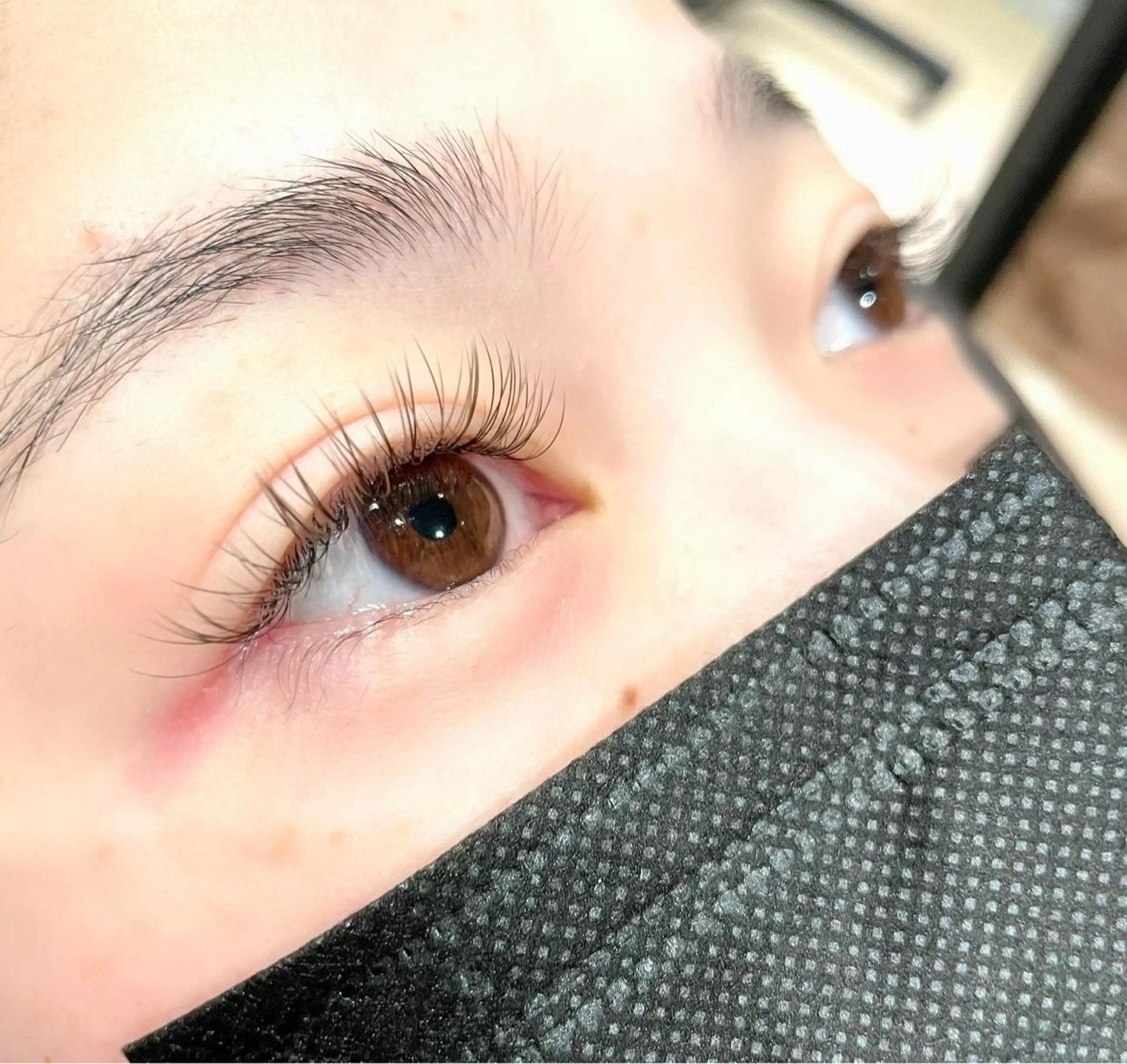 マツエク・マツパ カラーマツエク アイデザイナー⟡.* hisaのマツエク・マツパデザイン