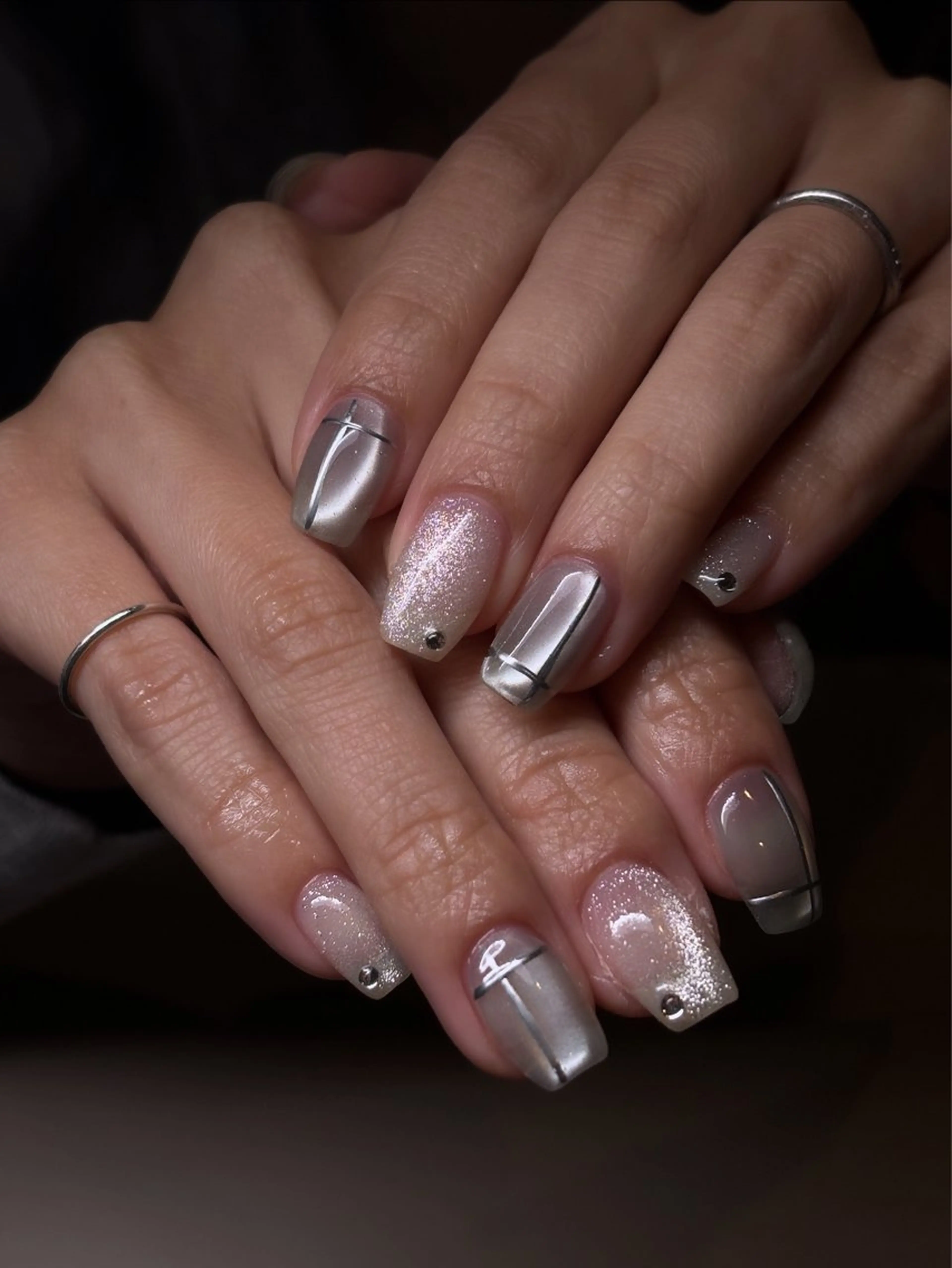 ネイル NailsalonM 春日井店のネイルデザイン
