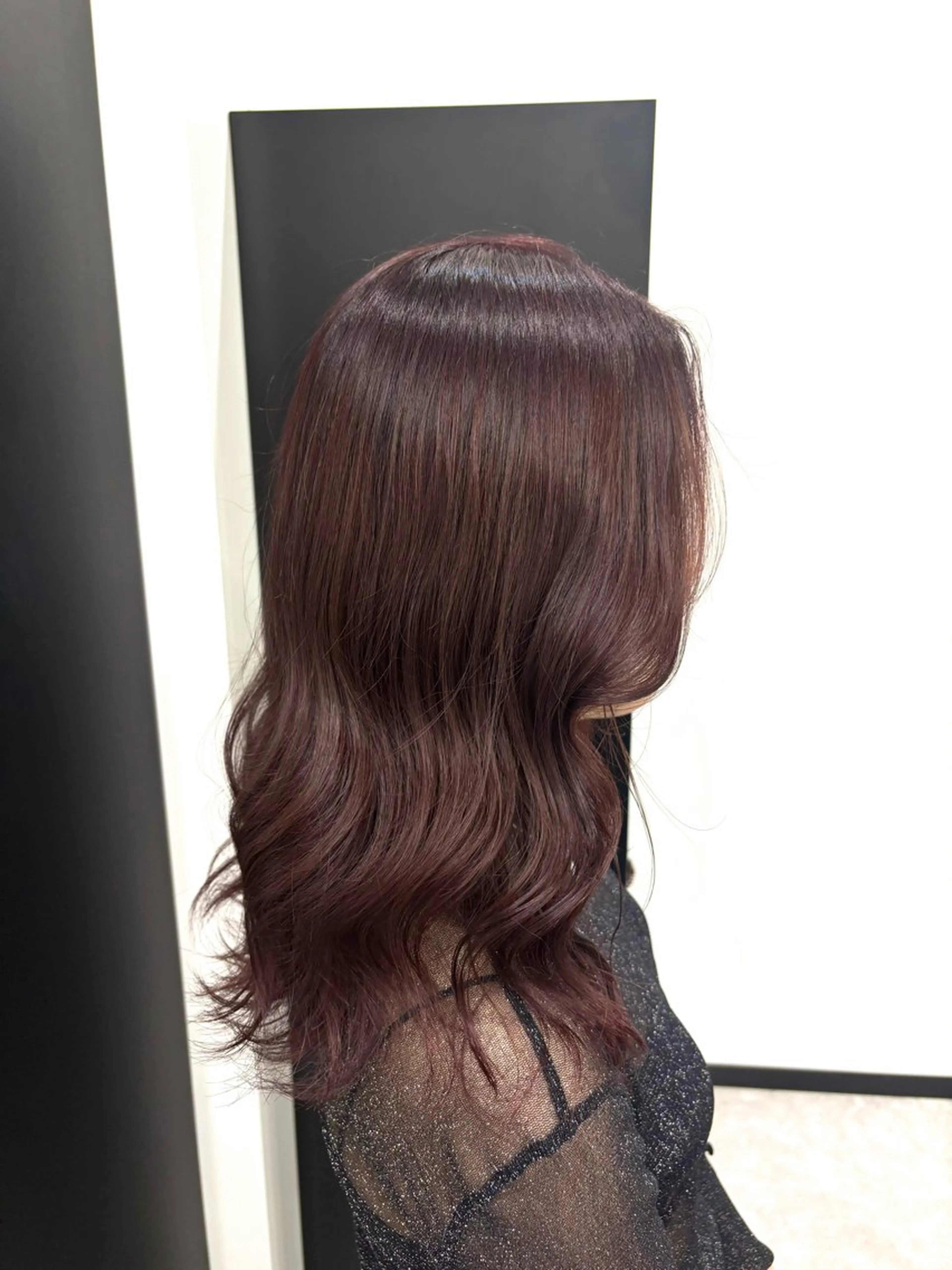 one color🎀の写真