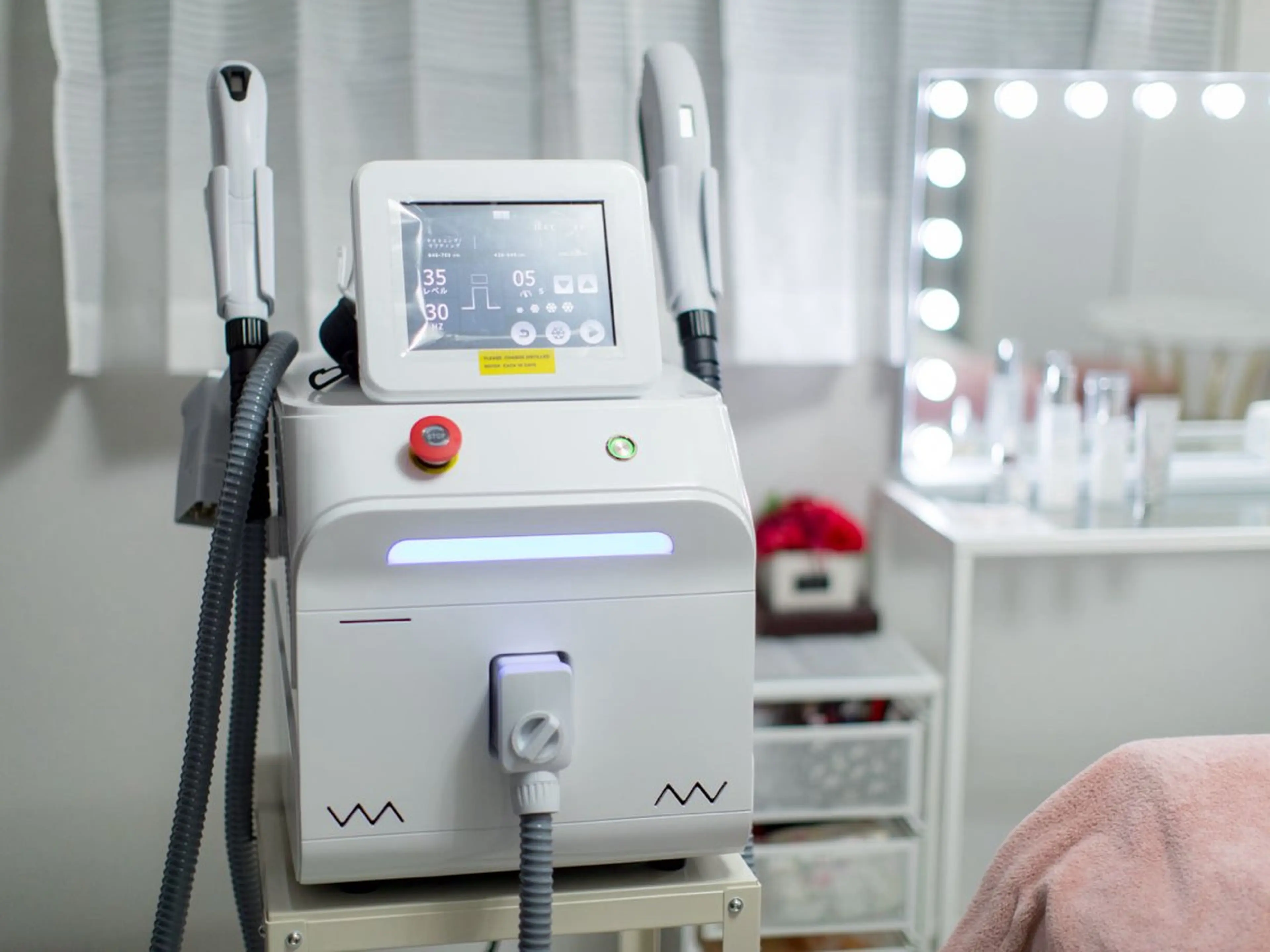 シミ・毛穴ケア専門 Lunaのエステ・リラクイメージ