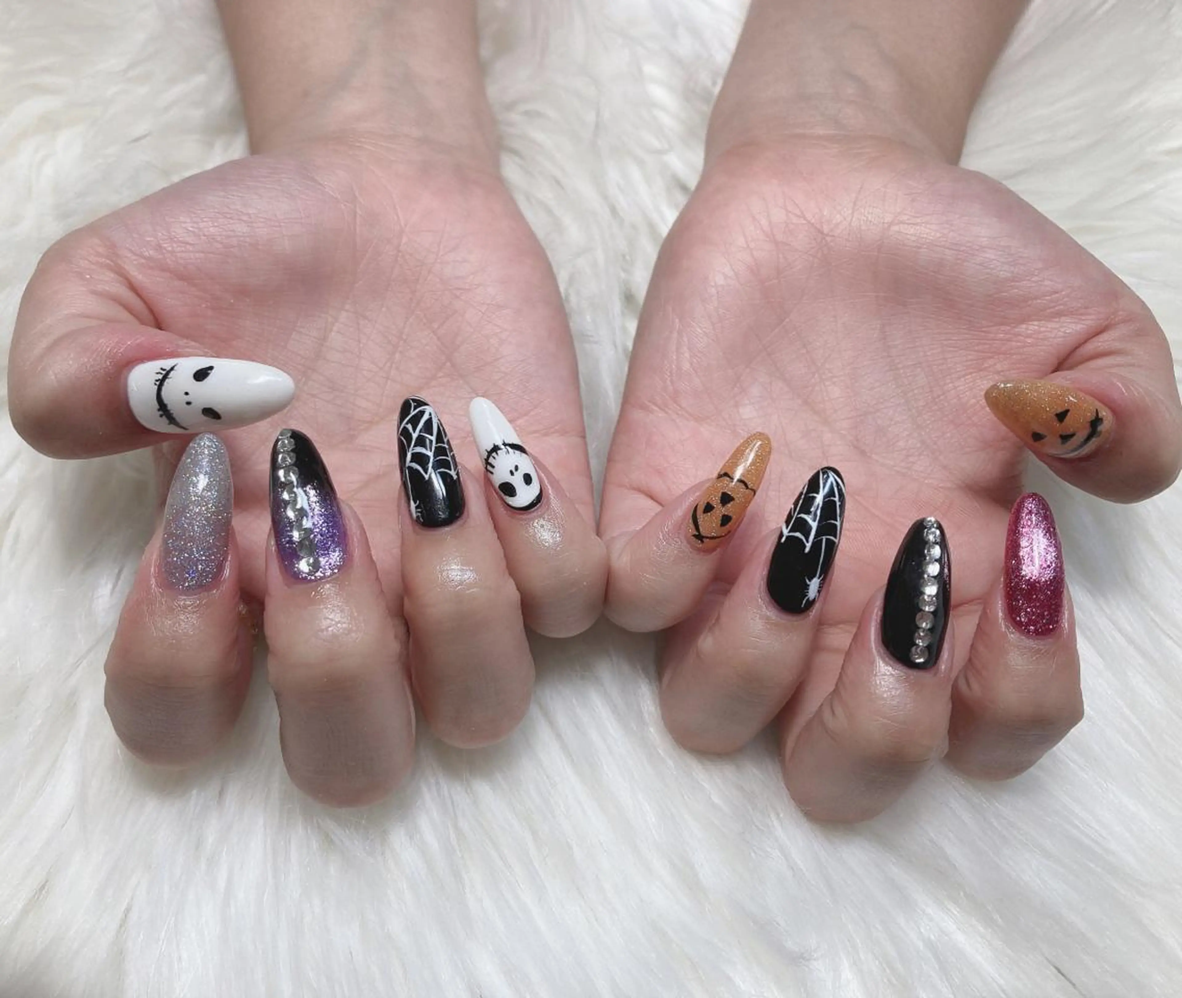 ネイル CC Nail Salonのネイルデザイン