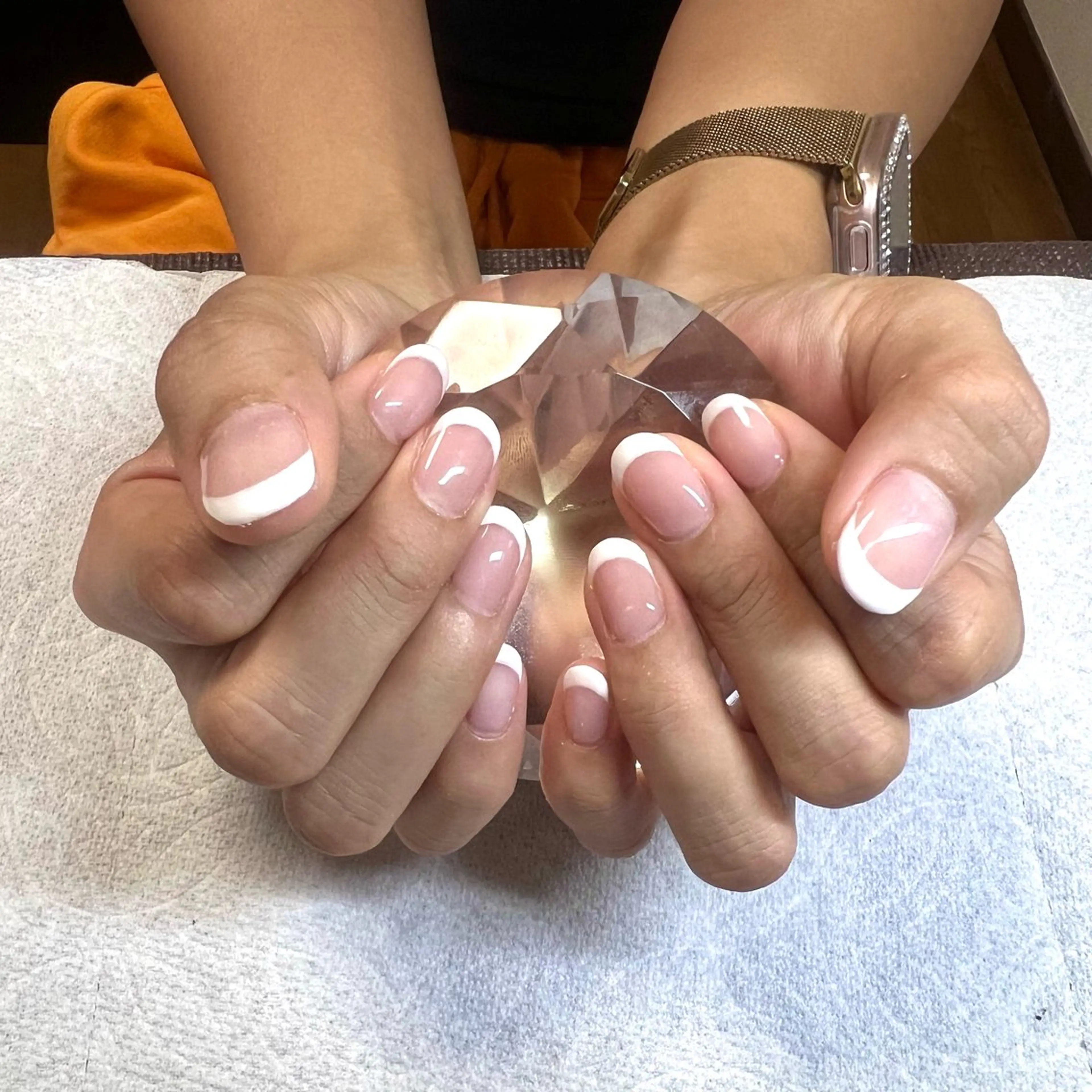 ネイル やつや ももかのネイルデザイン