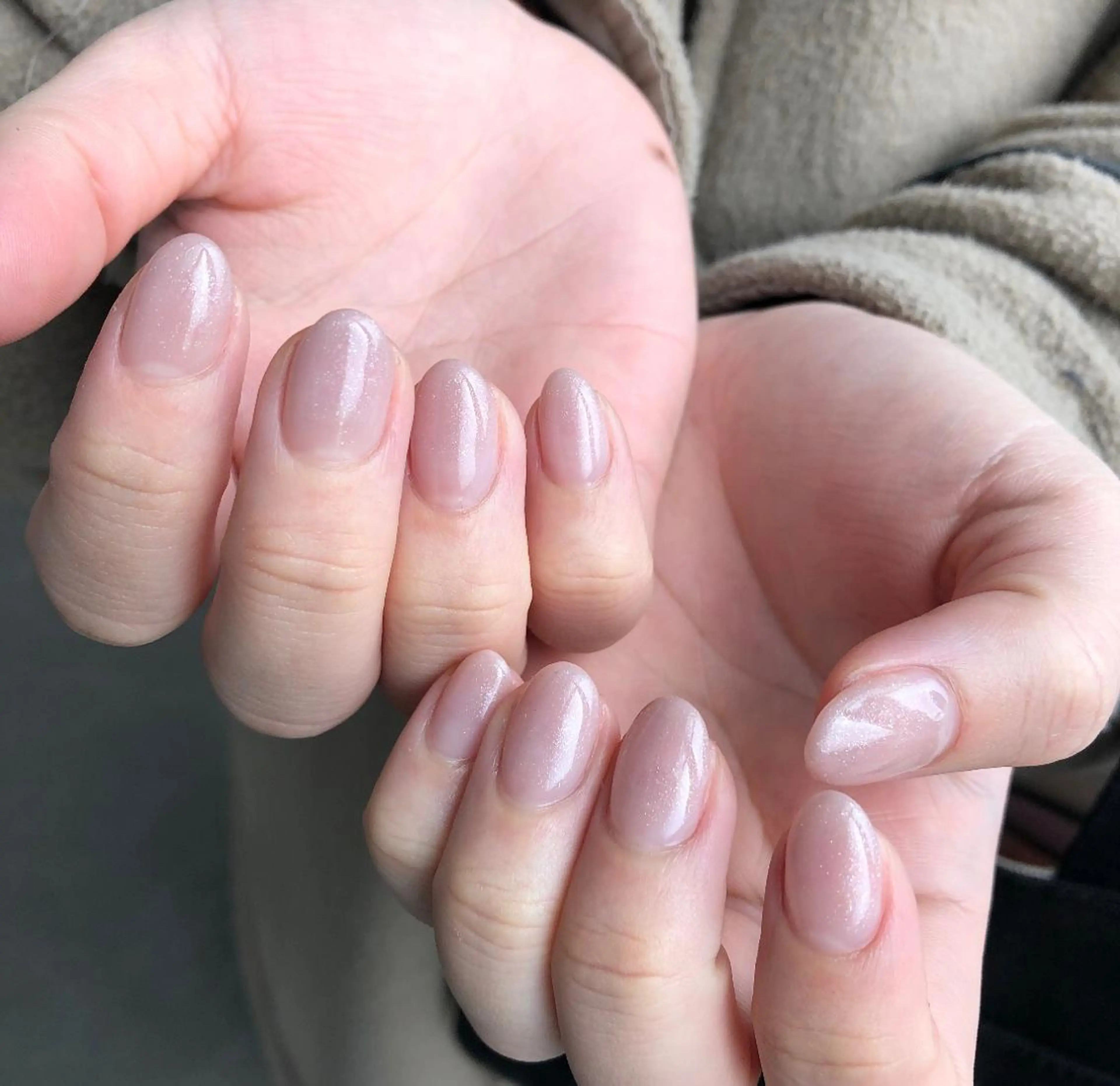 オフィスナチュラルワンカラーの写真