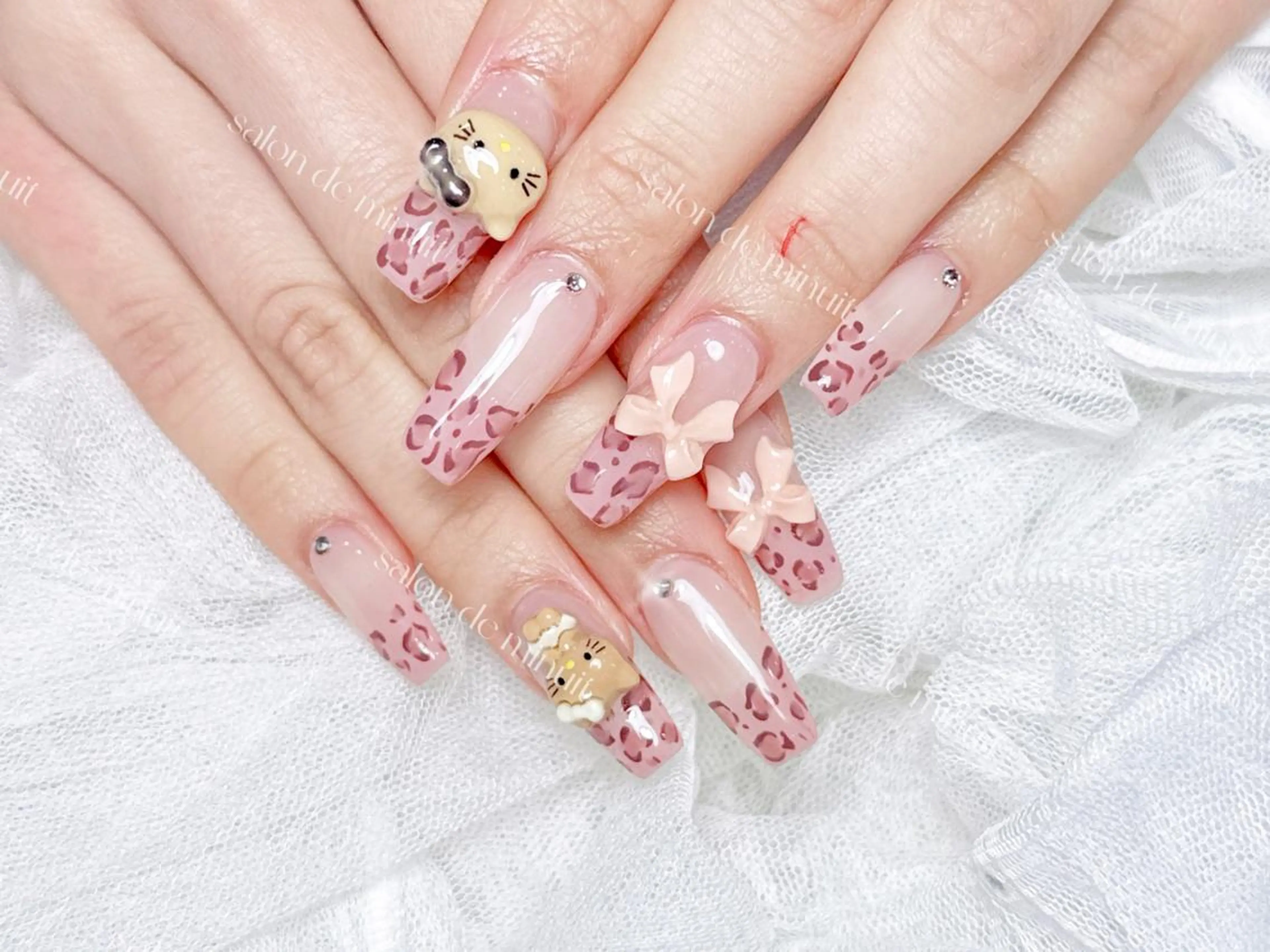 ネイル Emily 🎀のネイルデザイン