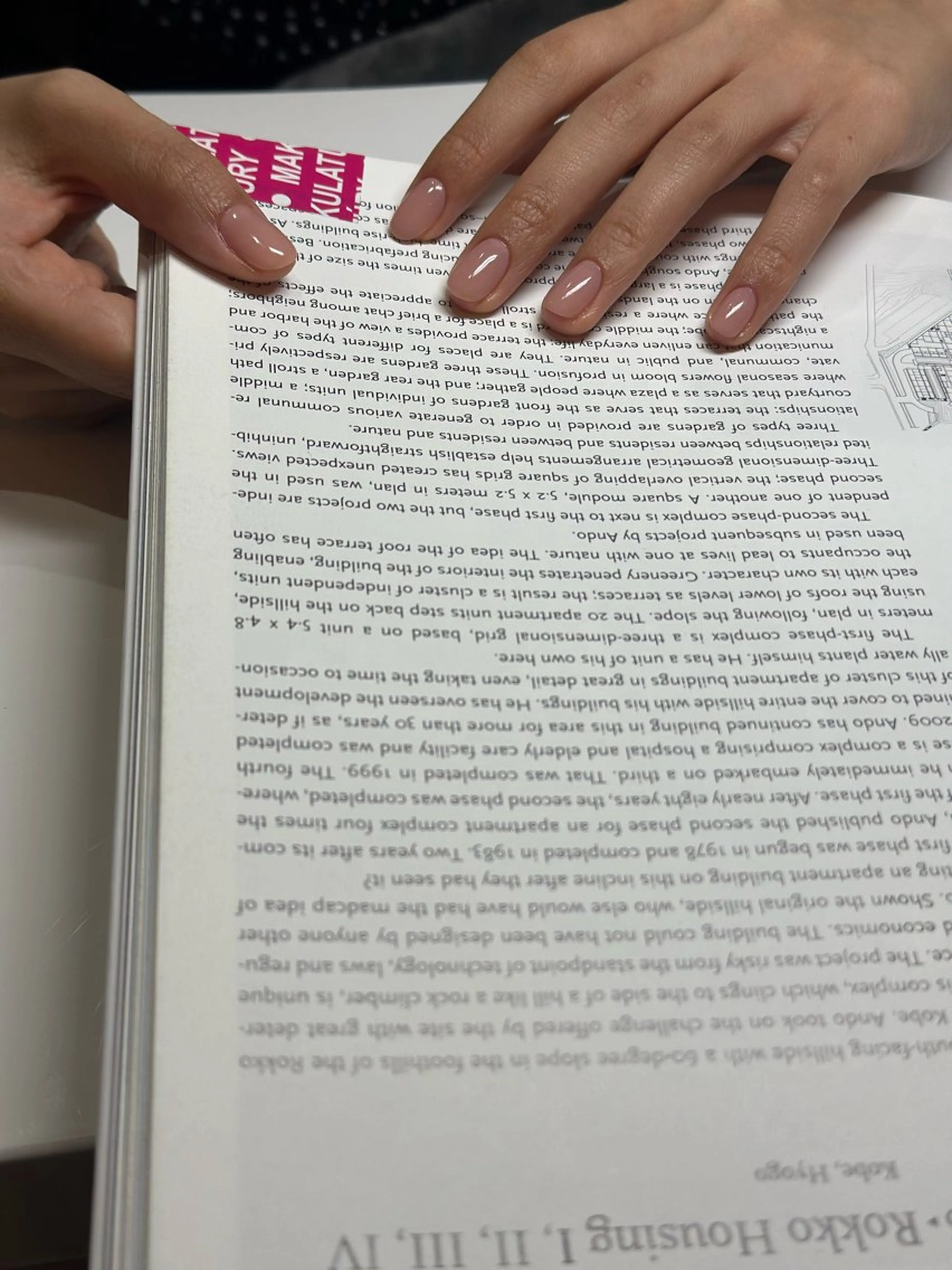 ネイル ハンドネイル m o m o / 高岡ネイルのネイルデザイン