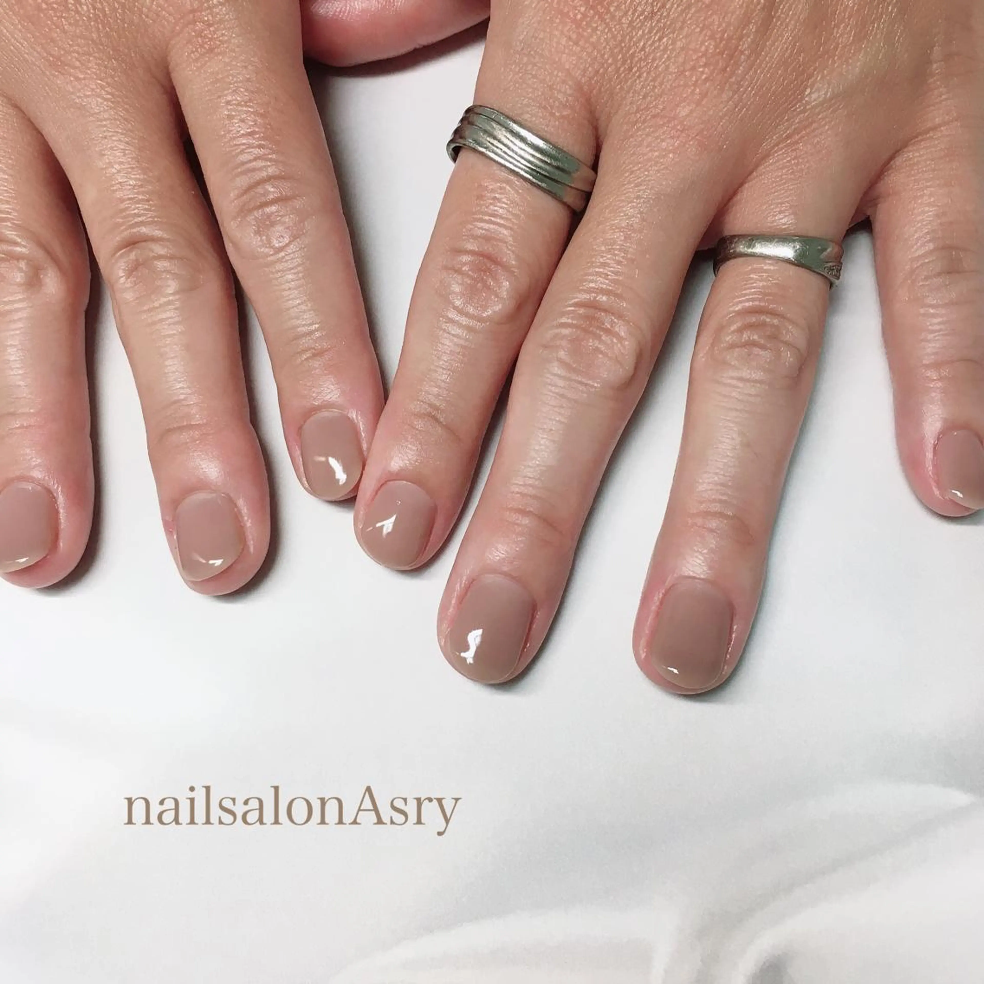 ネイル nailsalon Asryのネイルデザイン