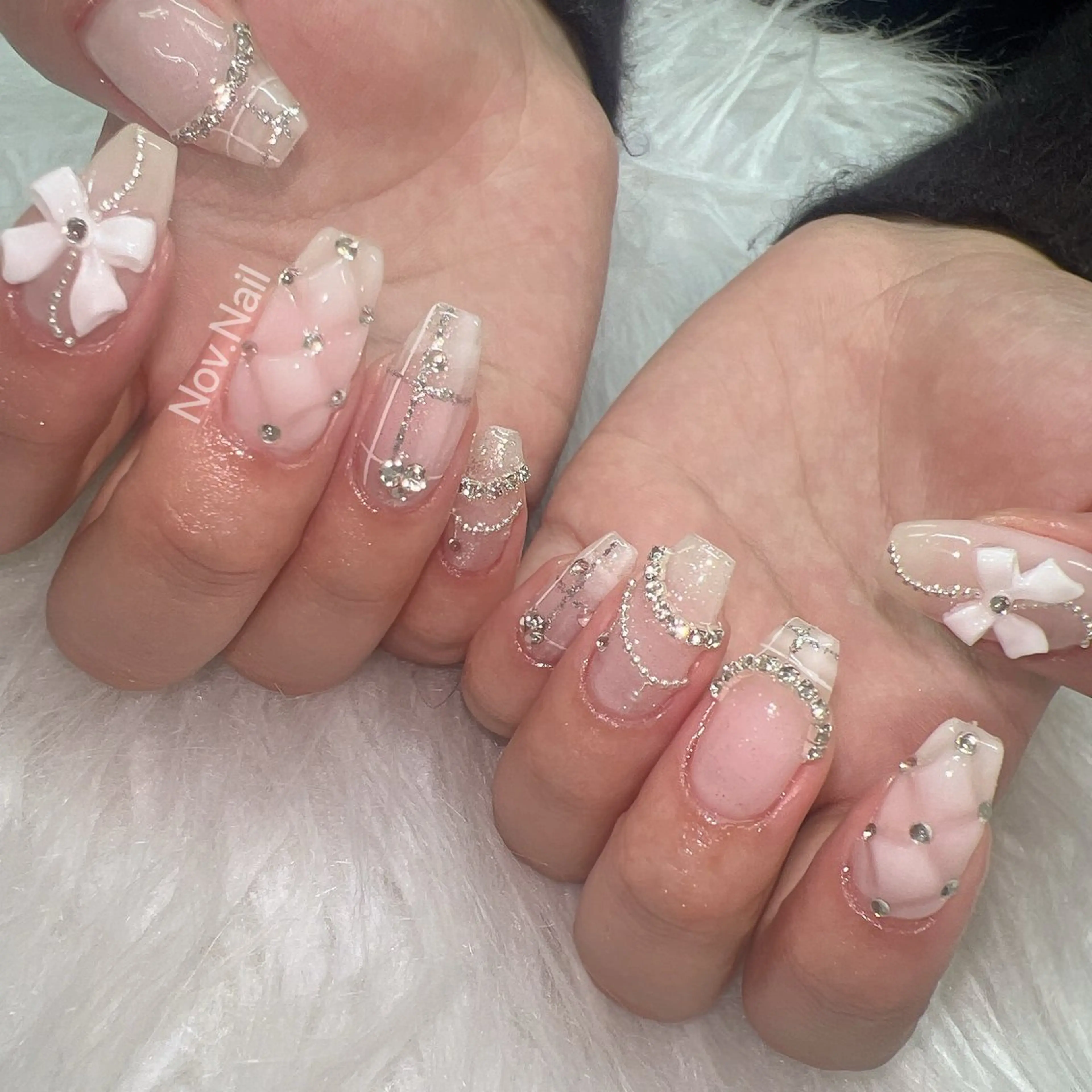 ネイル Nov. ネイルサロンのネイルデザイン