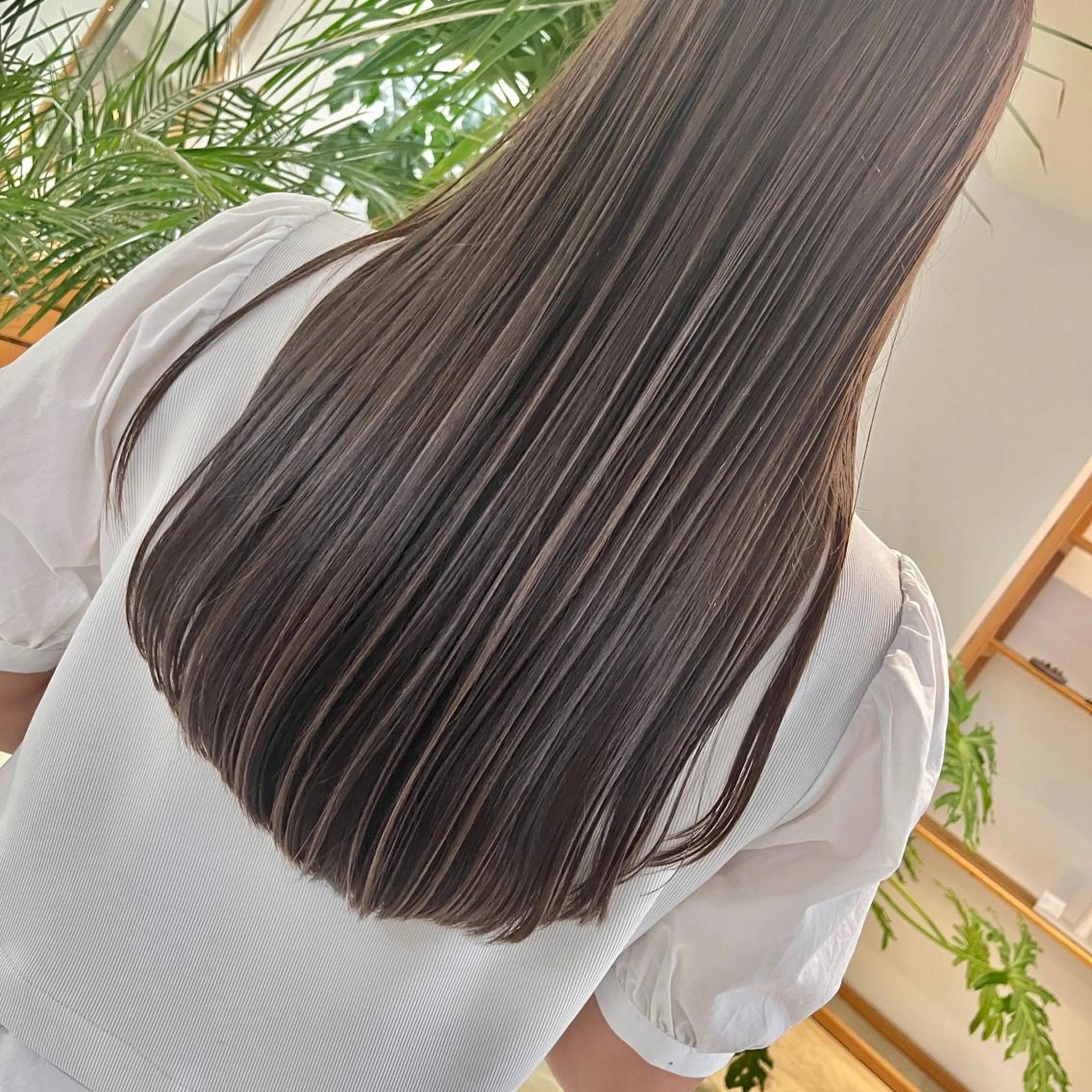 ロング カラー 透明感◎ / 艶髪 /  森田のヘアスタイル