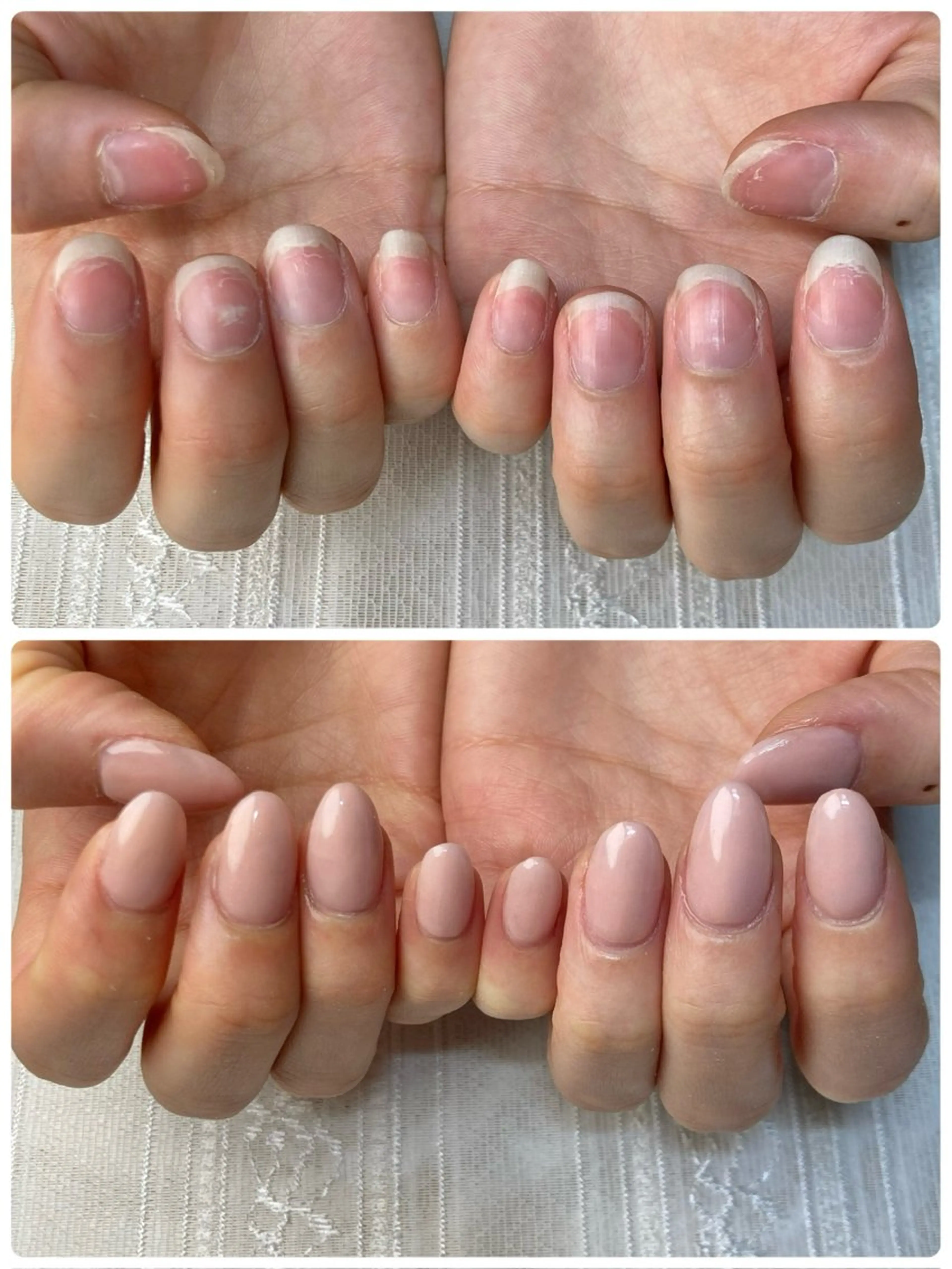 ネイル 卒業式 ワンカラーネイル ピンク ネイルチップ nail  salon pista所属・Ｋ． Michiのネイルデザイン