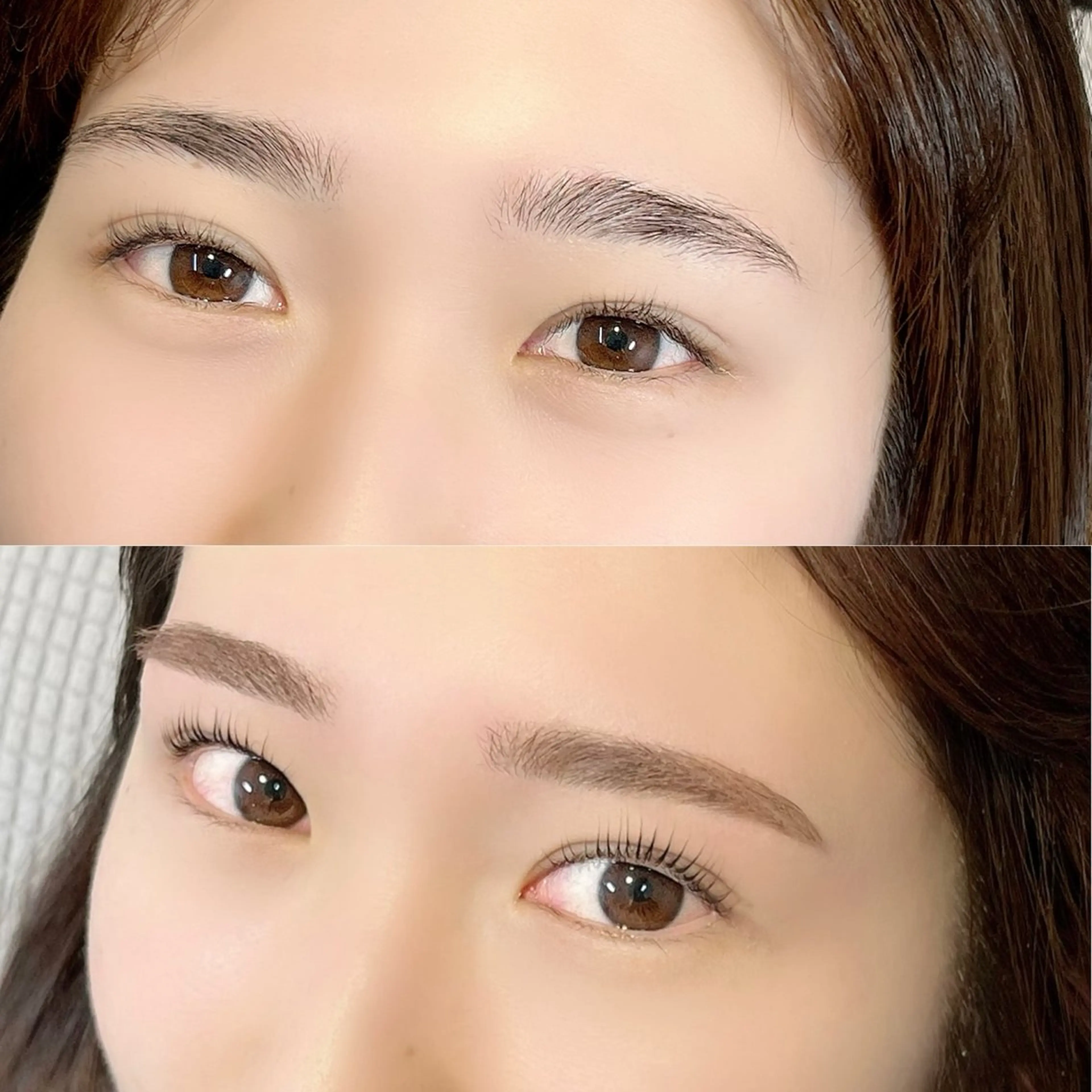 マツエク・マツパ 一重×まつ毛パーマ hair salon Cup of  Tea所属・cup of tea noricoのマツエク・マツパデザイン