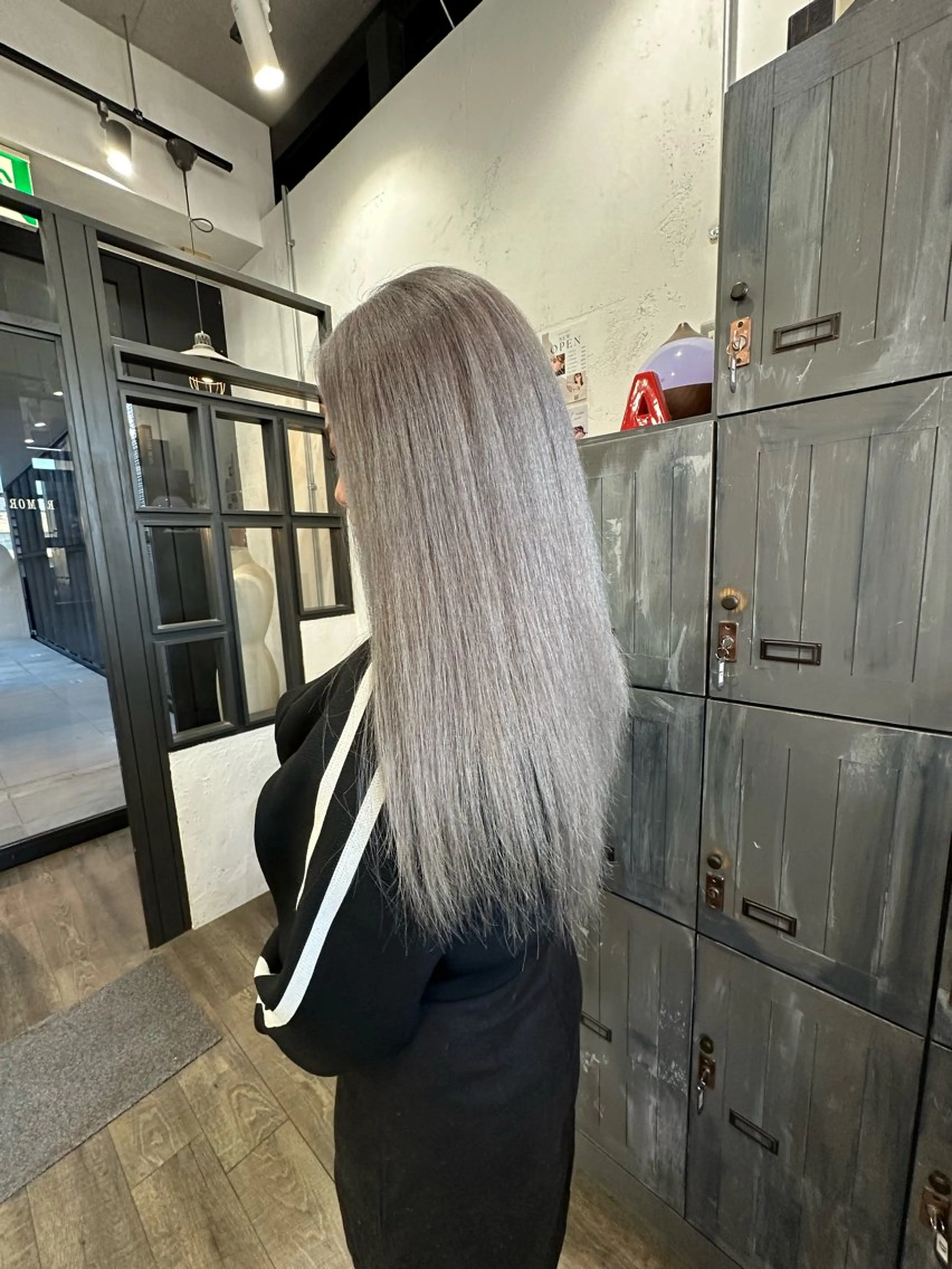 🩷カット➕ダブルカラー➕トリートメント🩷の写真