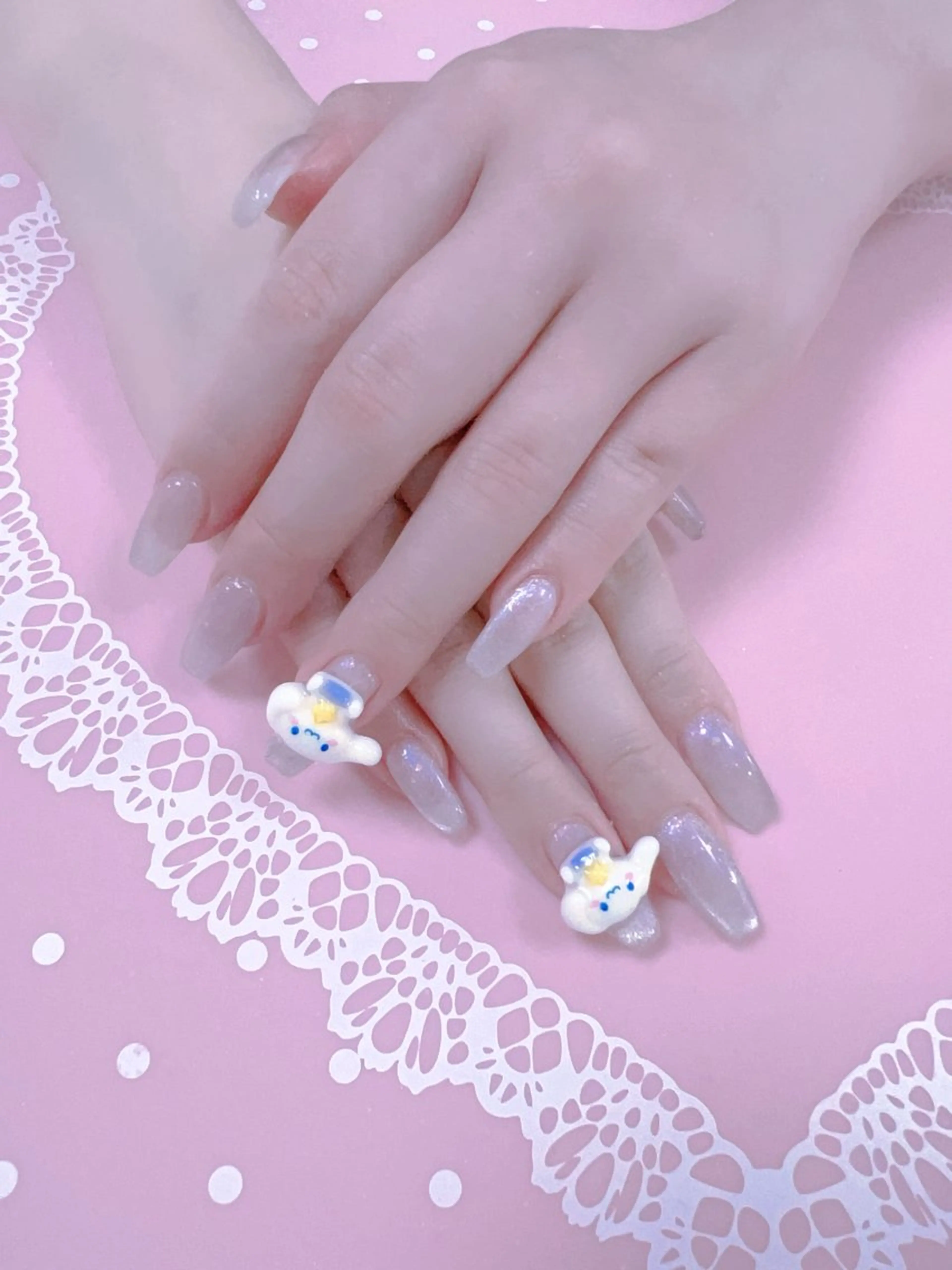 ネイル 横浜 美夢のネイルデザイン