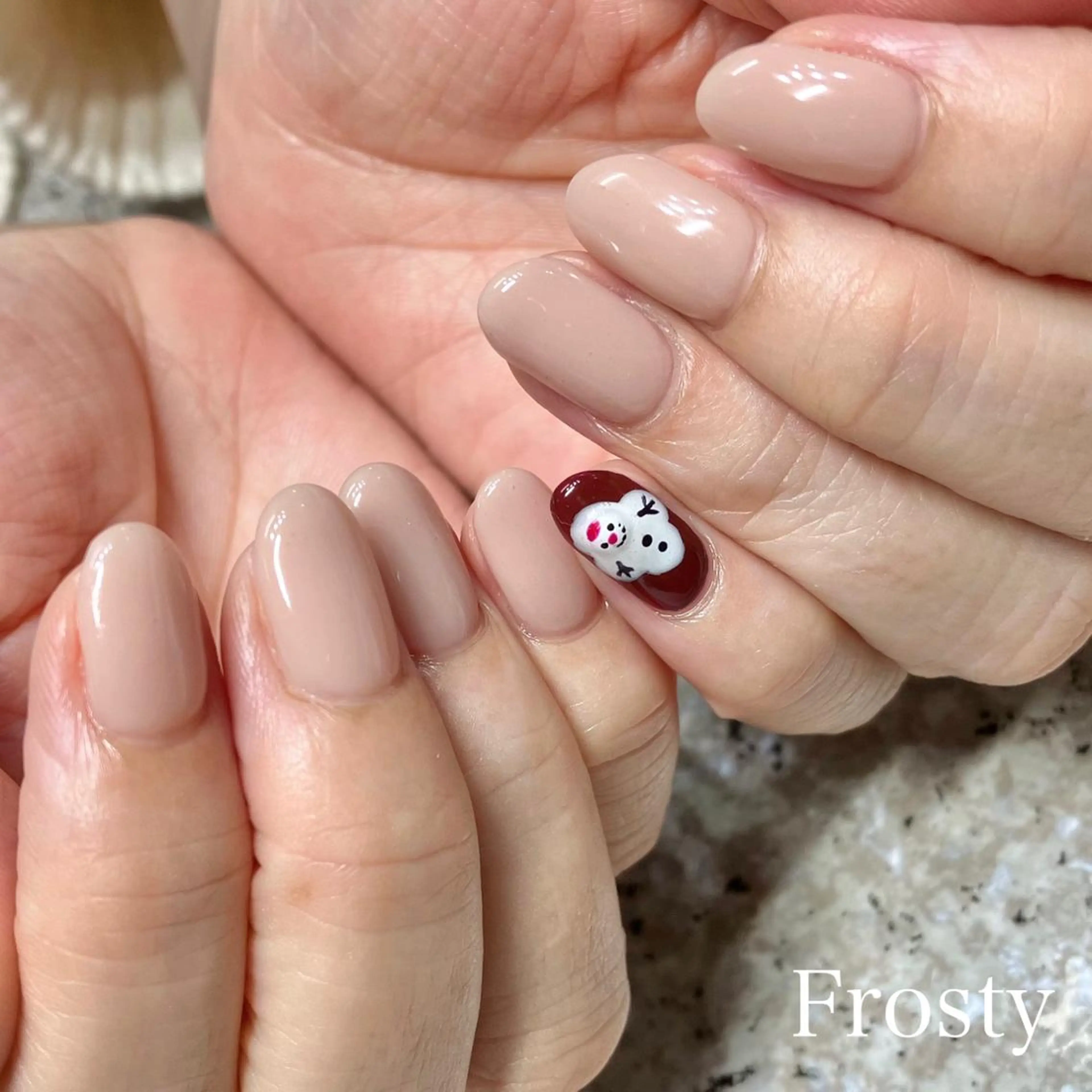 ネイル アートネイル Mys. 三上紗紀のネイルデザイン