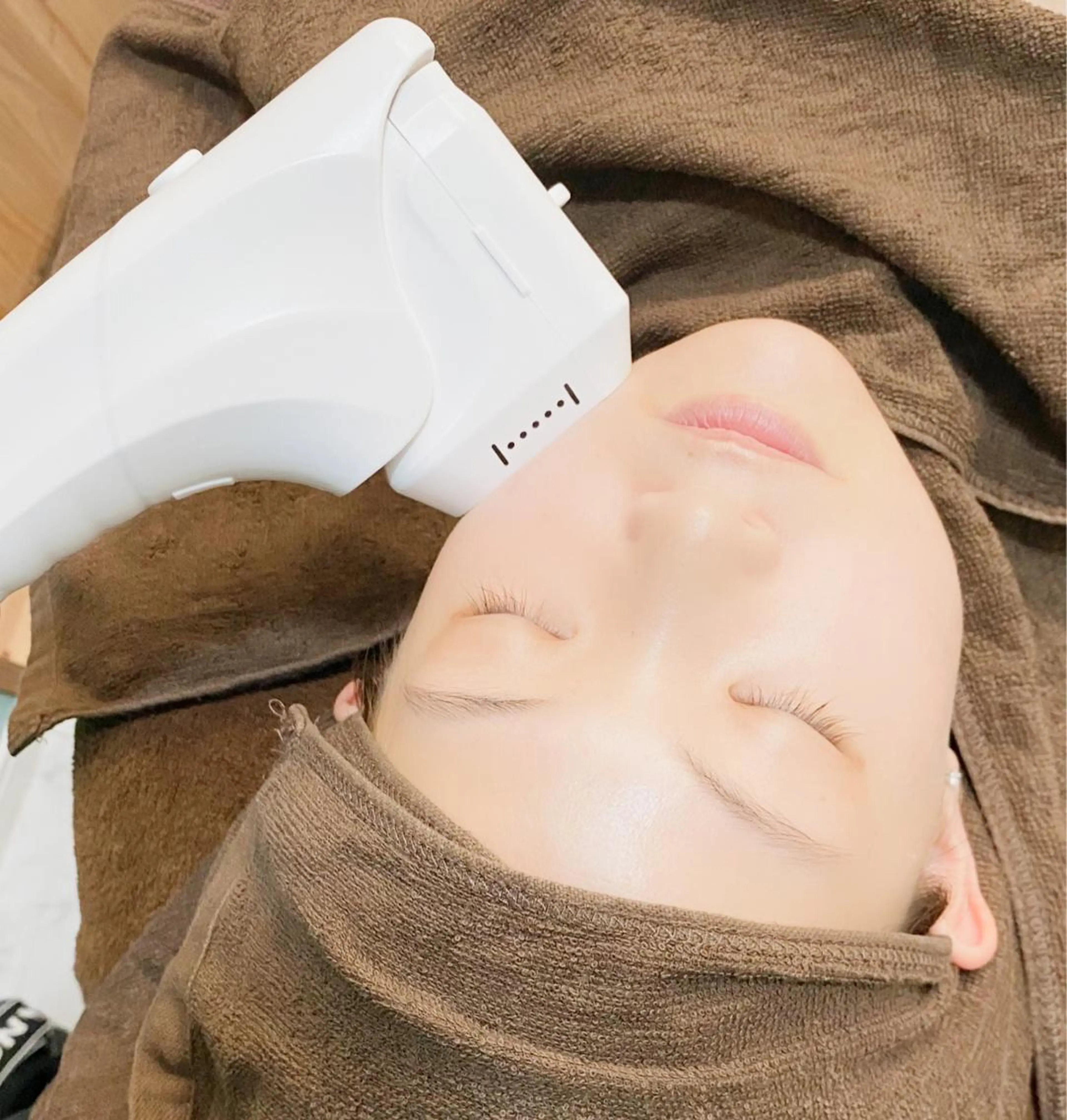 メンズ ネイル マツエク・マツパ アイブロウ Attrait Eye所属・Attrait Eye☻*Sayaのマツエク・マツパデザイン