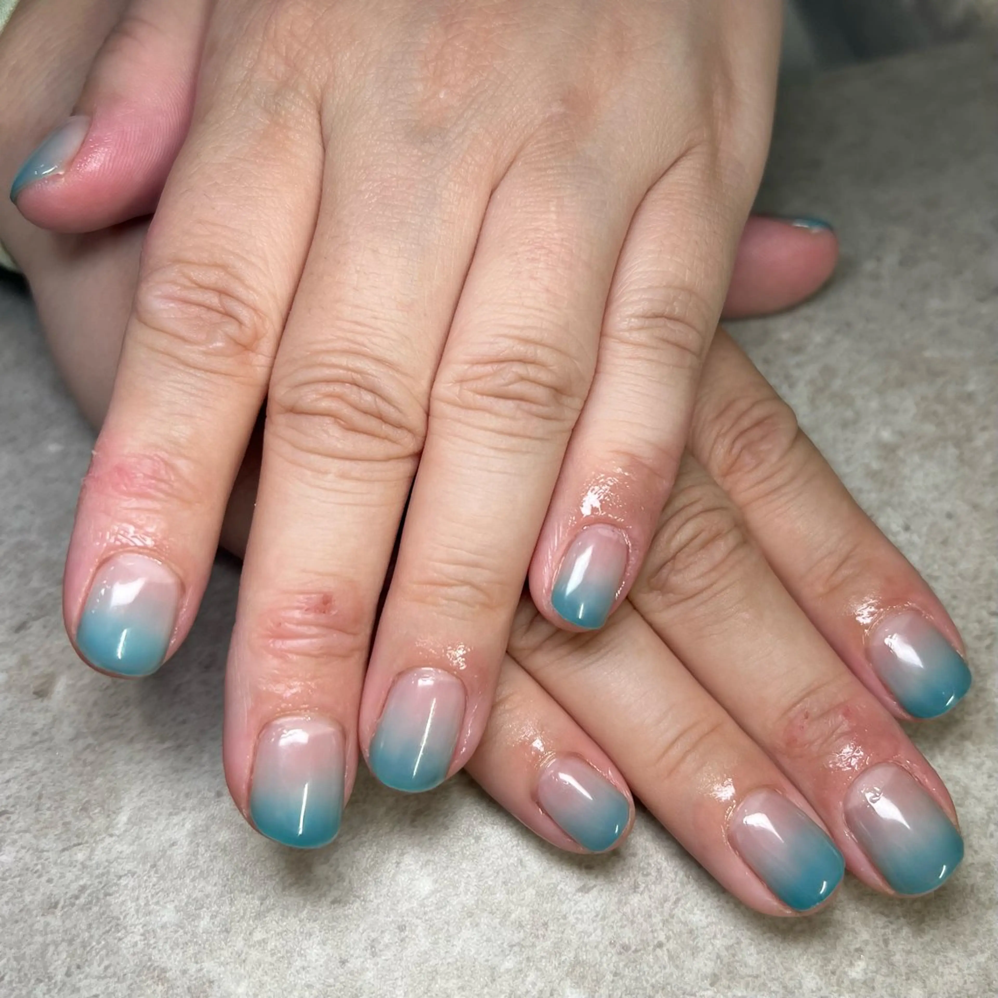 ネイル elu船橋 karenのネイルデザイン