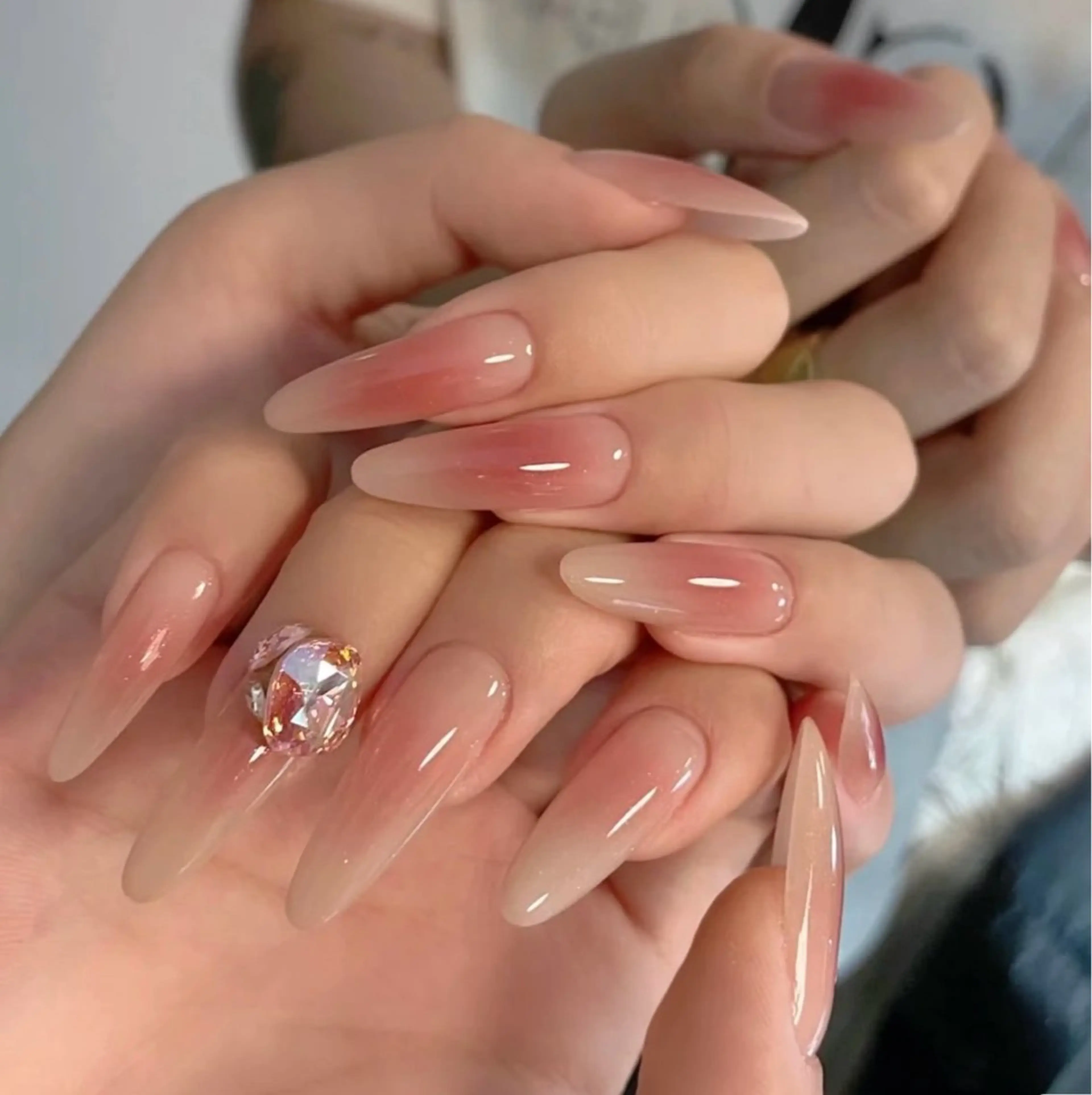 ネイル ハンドネイル ハンドケア RIMI NAIL所属・Rimi Nailアメリカ村のネイルデザイン