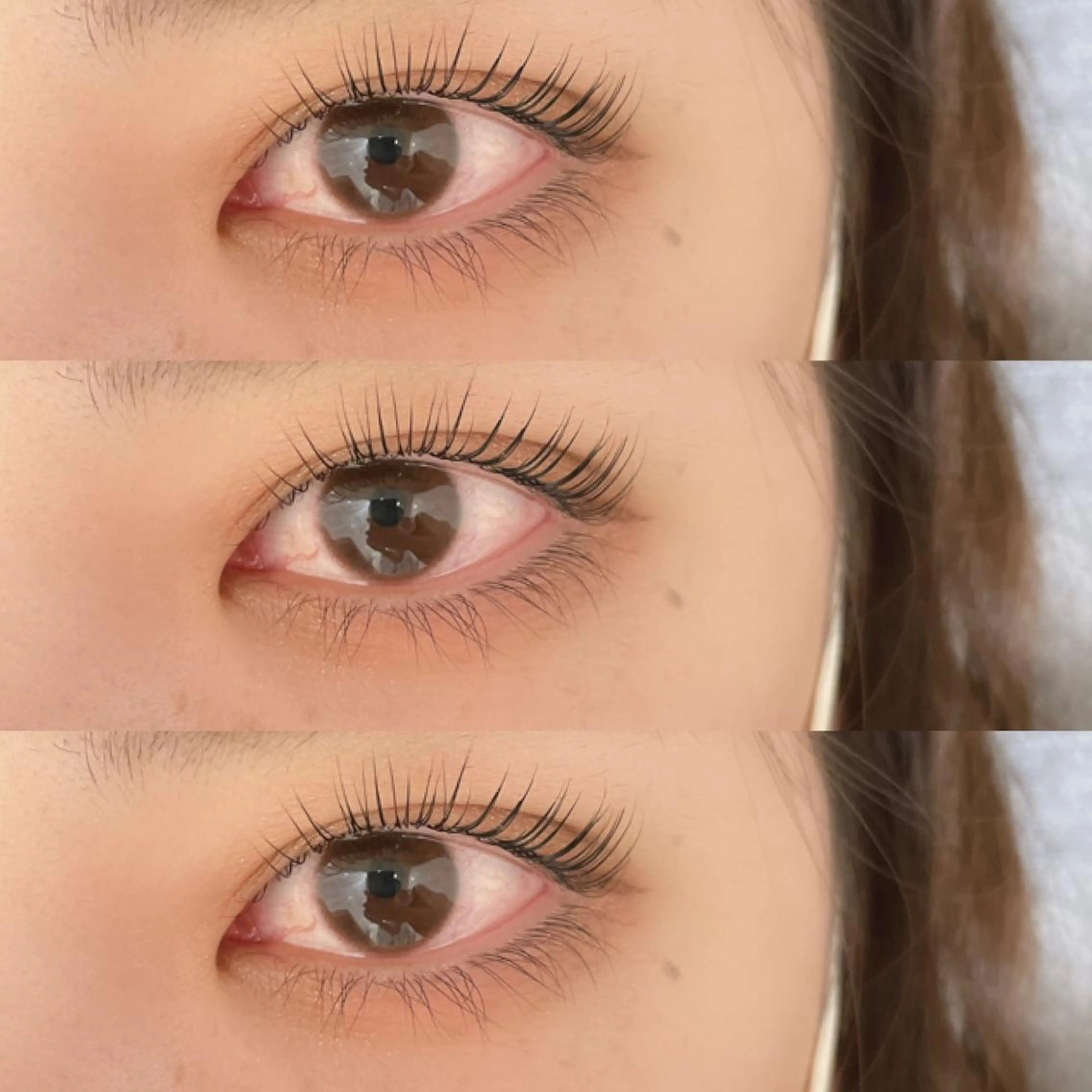 マツエク・マツパ Le Riad 水野のマツエク・マツパデザイン