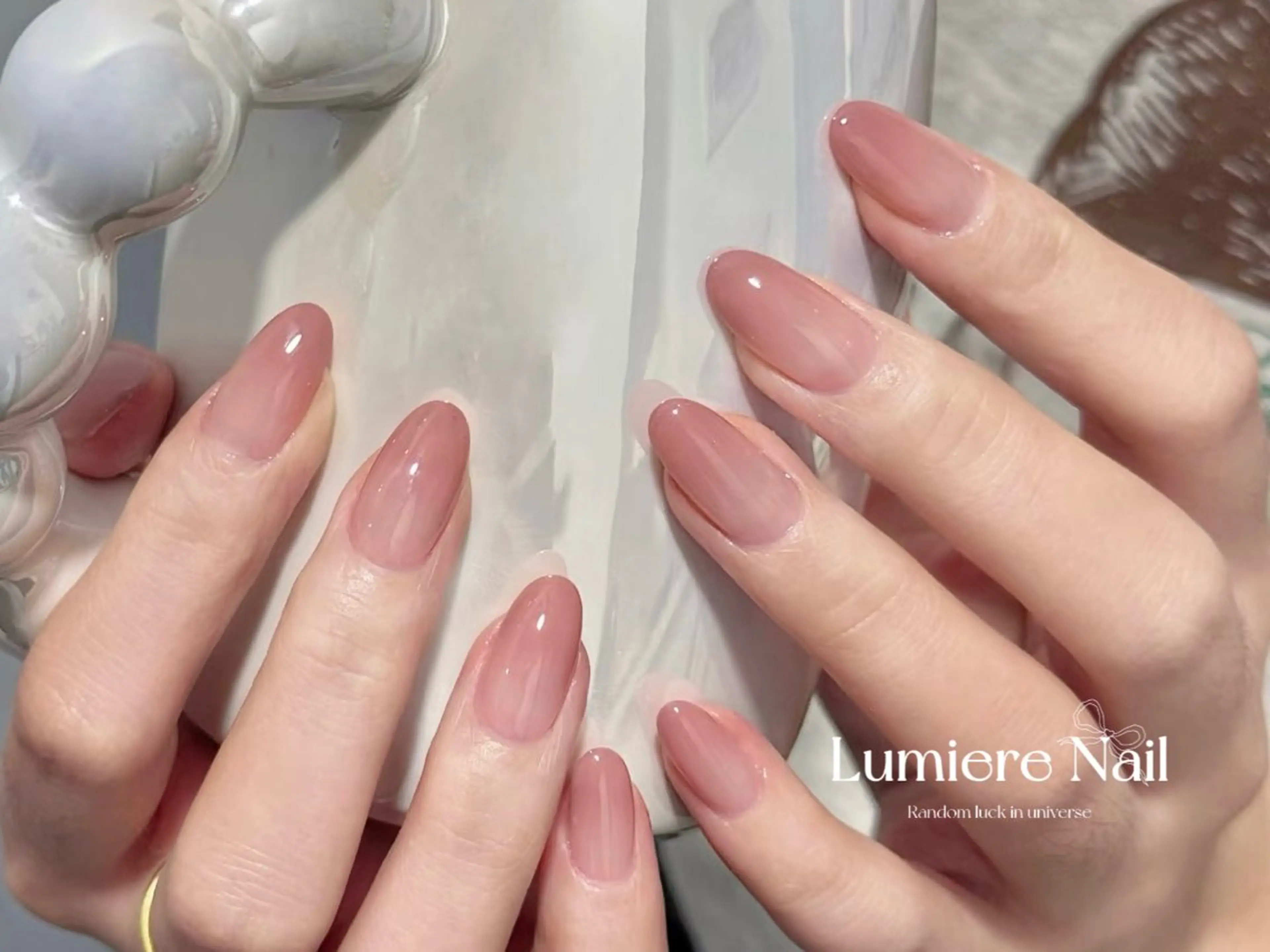 ネイル limiere Nail 桜新町のネイルデザイン
