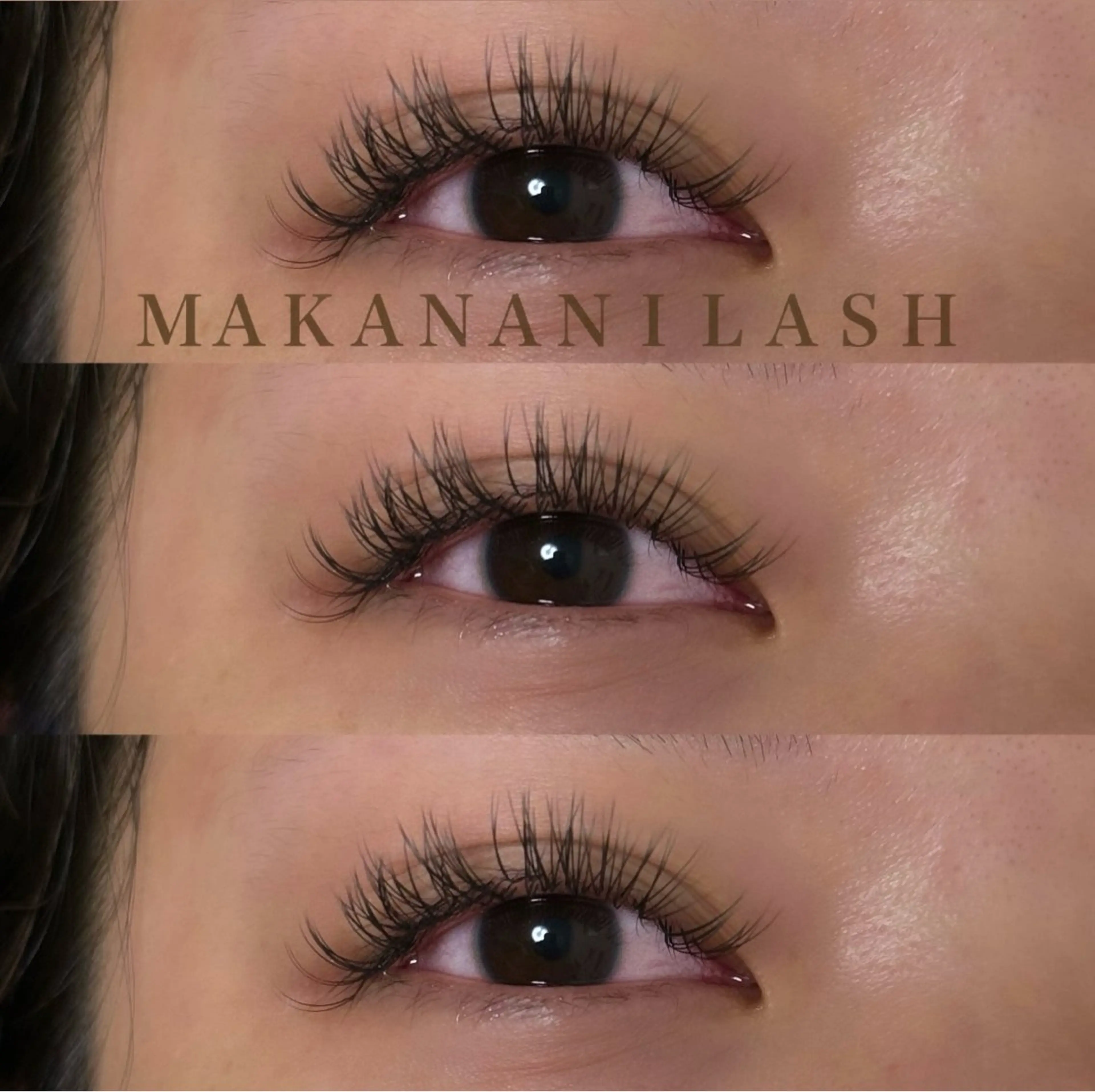 マツエク・マツパ ヤマグチ リンのマツエク・マツパデザイン