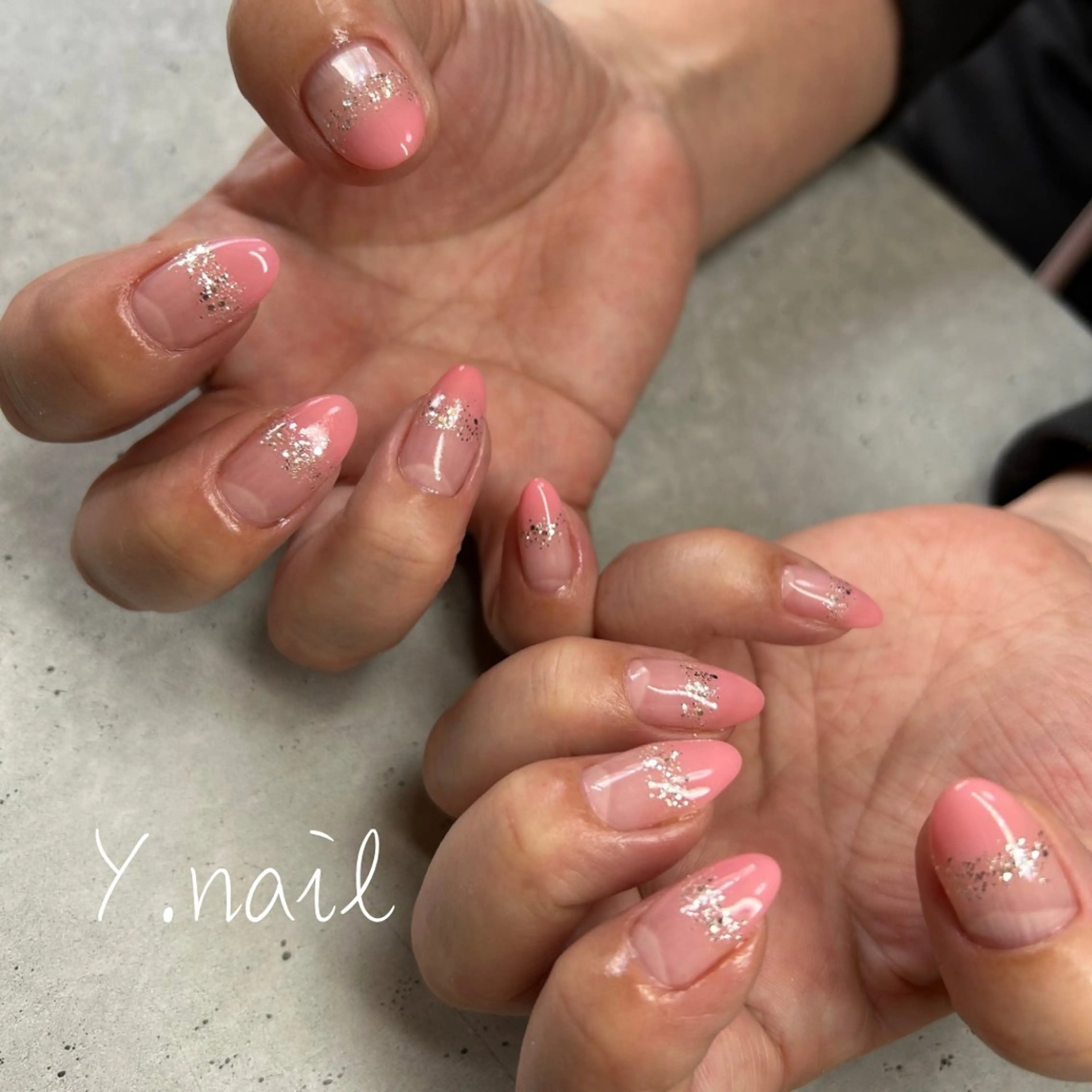 ネイル ハンドネイル Y. nailのネイルデザイン